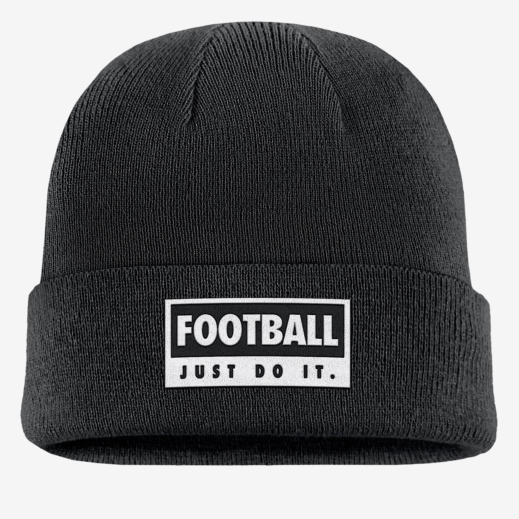 Nike Unisex Swoosh Peak Football Beanie Product Image