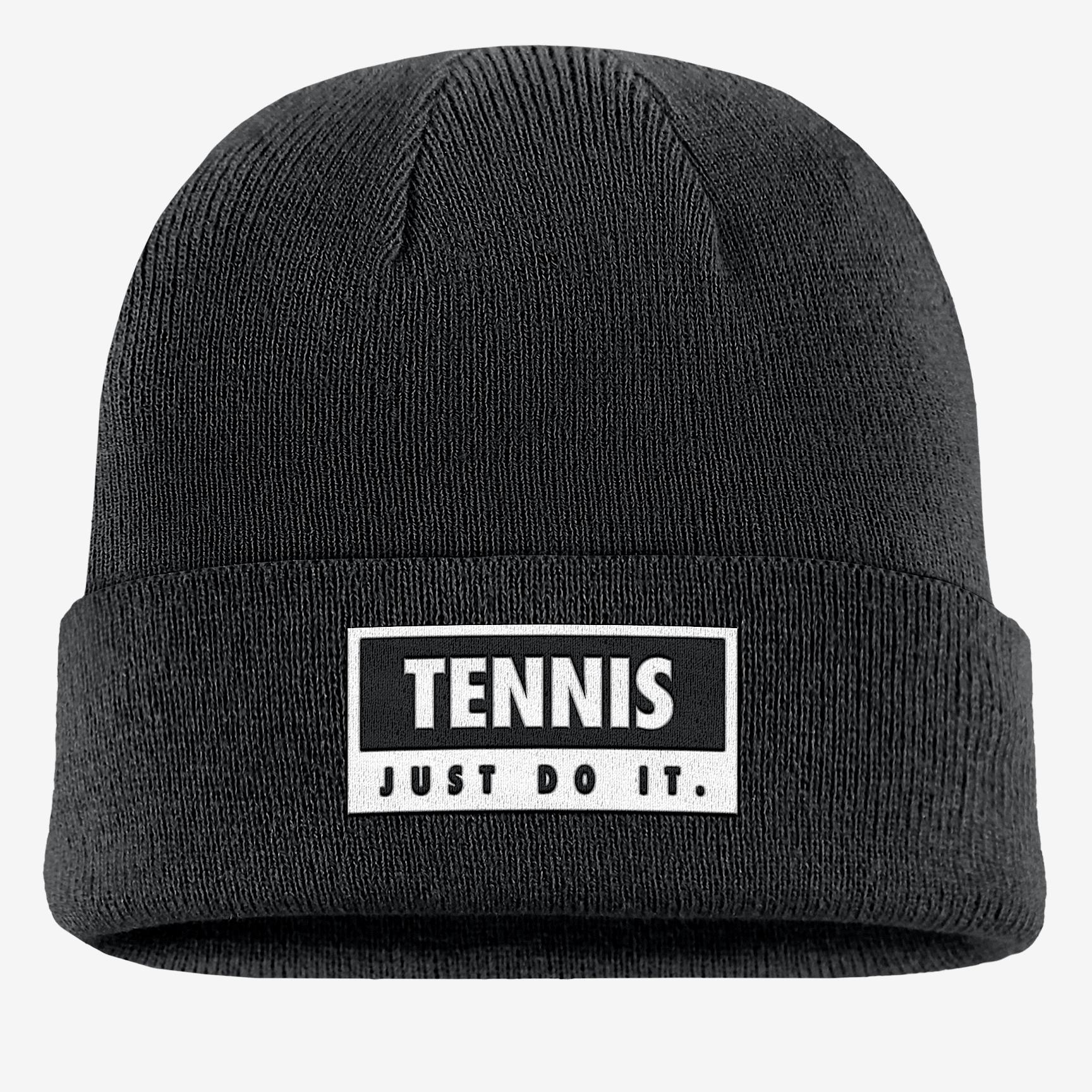 Nike Unisex Swoosh Peak Tennis Beanie Product Image
