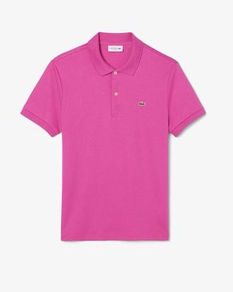 Men's Regular Fit Pima Cotton Polo Product Image