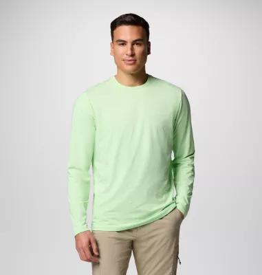 Columbia Men's Canyonland Trail Long Sleeve T-Shirt - Tall- Product Image