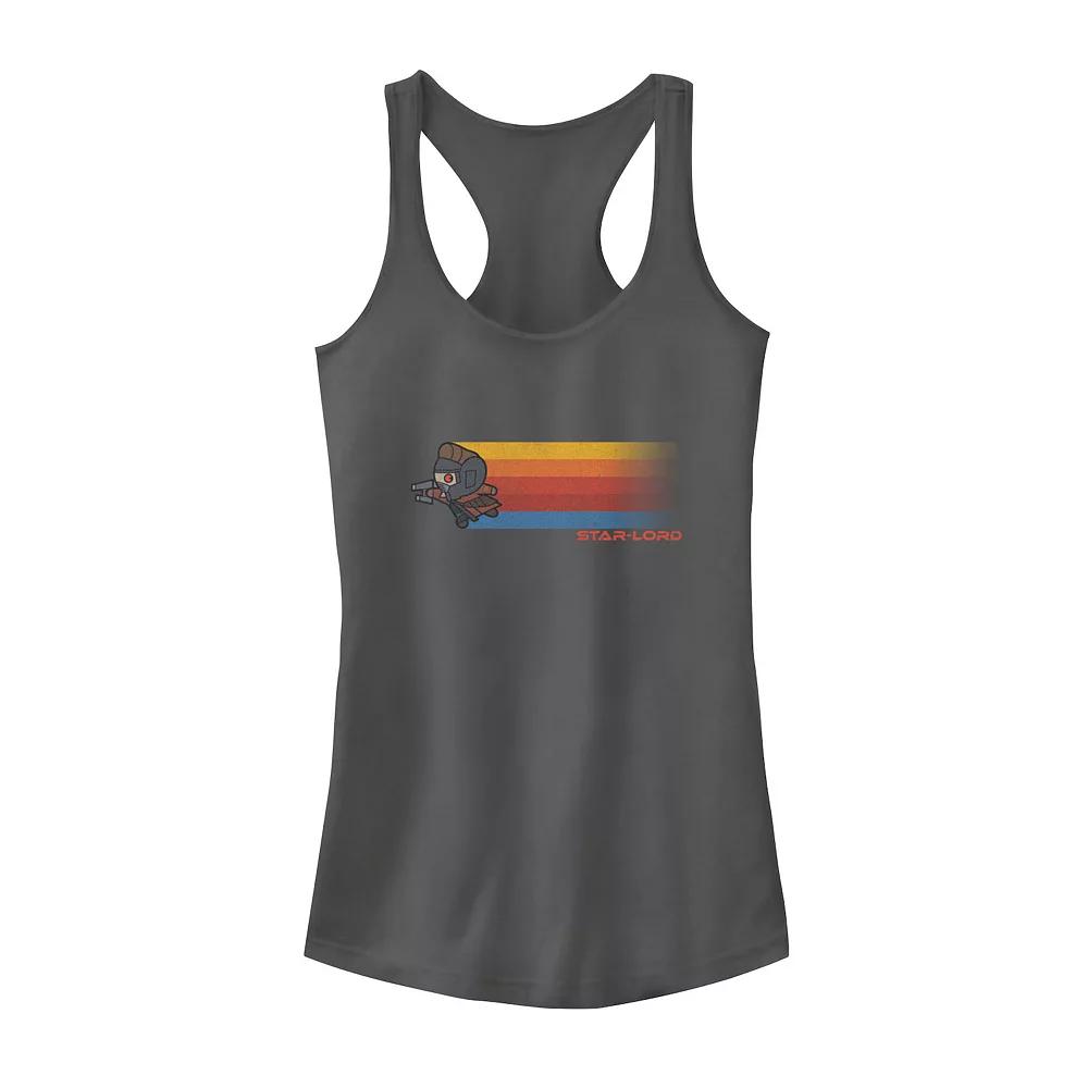 Juniors' Disney's Minnie Mouse Fab Sister Tank Top, Girl's,  Product Image