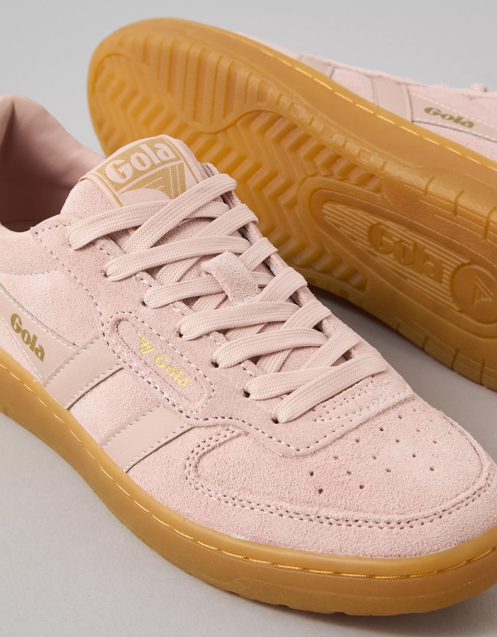 Gola Hawk Suede Sneaker Product Image