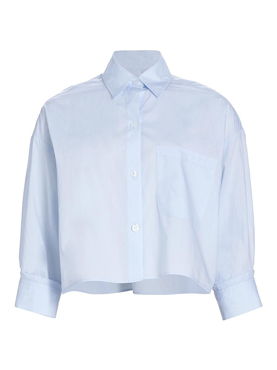 Womens Soon To Be Ex Crop Shirt Product Image