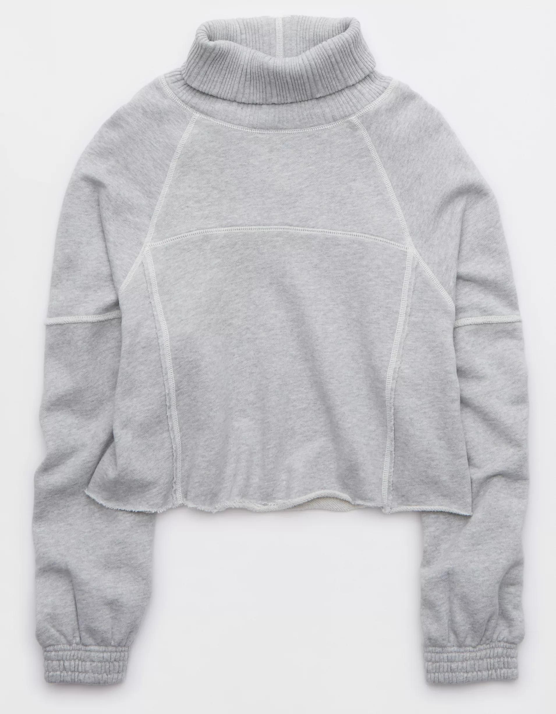 Aerie New Heights Turtleneck Product Image
