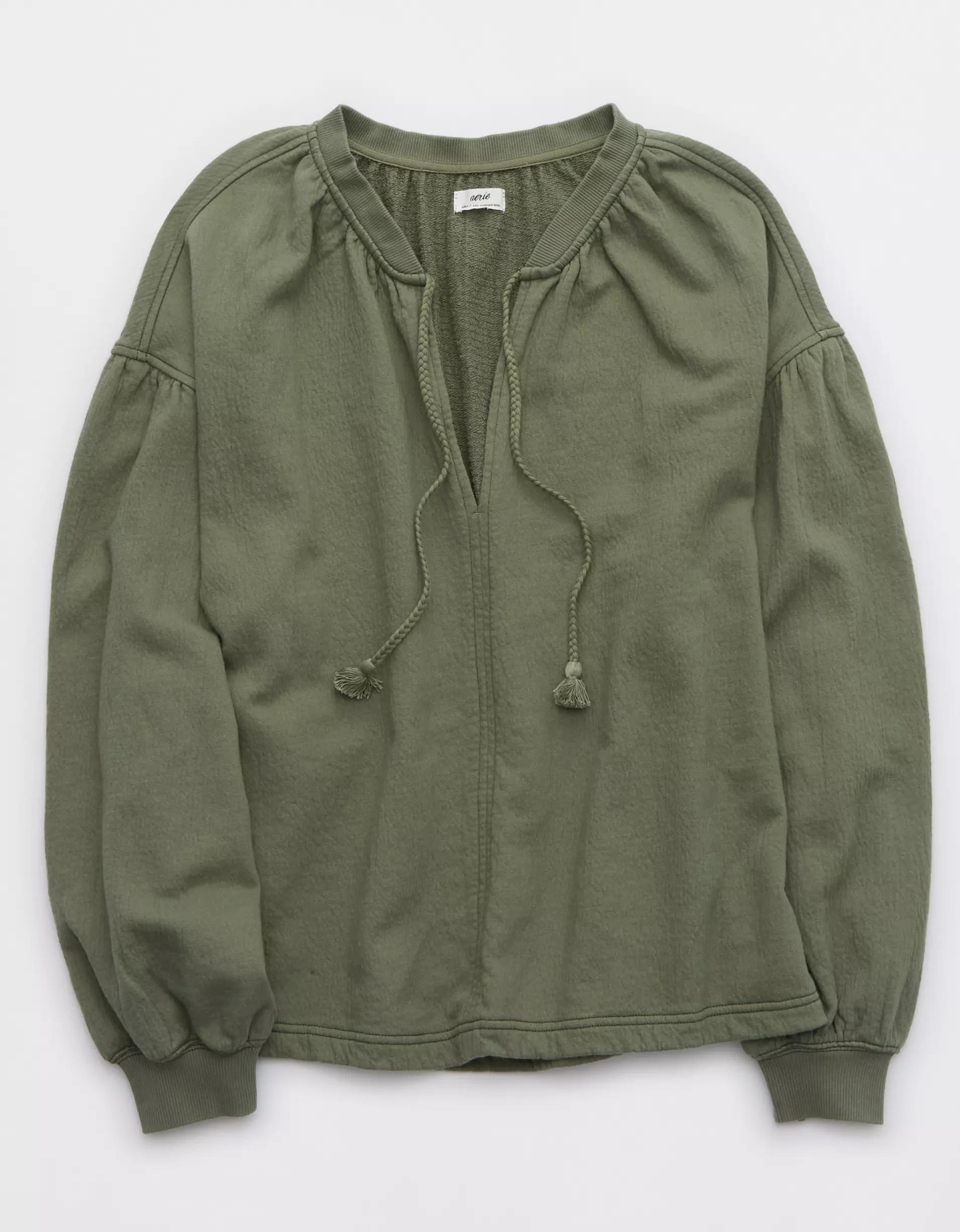 Aerie Easy Street Sweatshirt Product Image