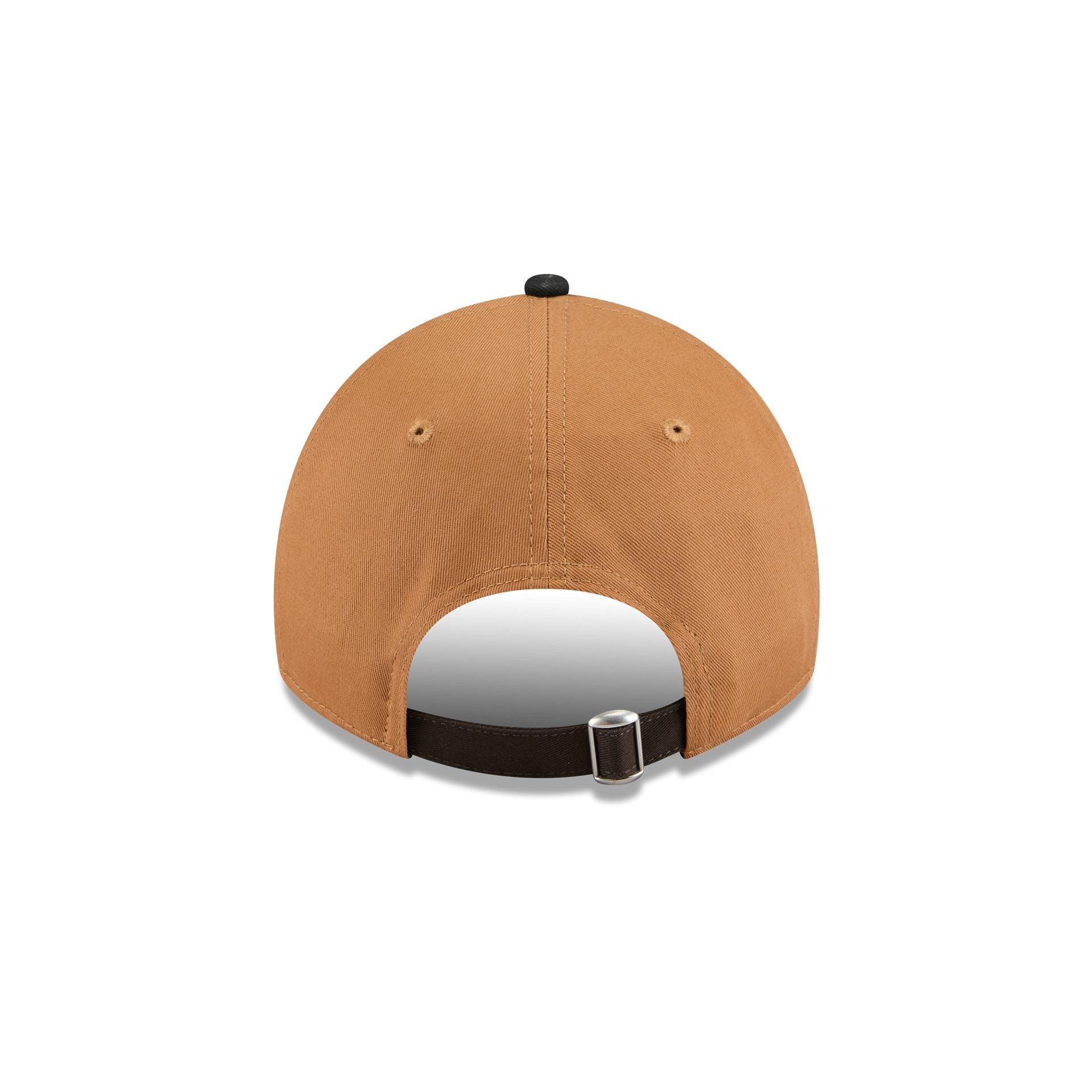 Houston Astros Bronze 9TWENTY Adjustable Hat Male Product Image