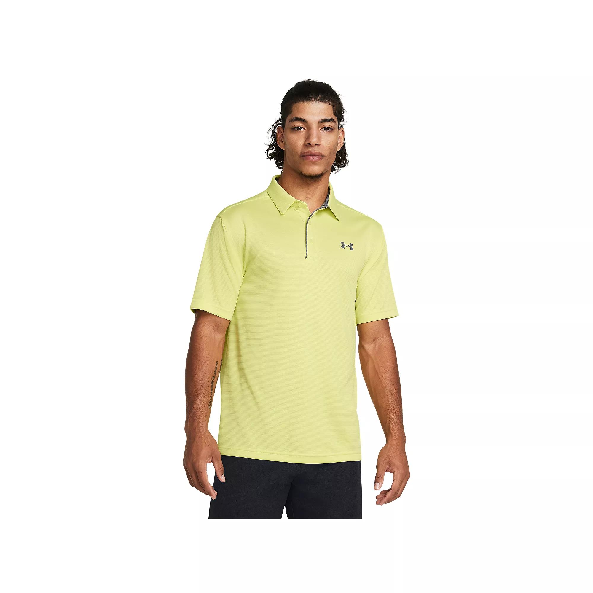 Men's Under Armour Tech Polo,  Product Image