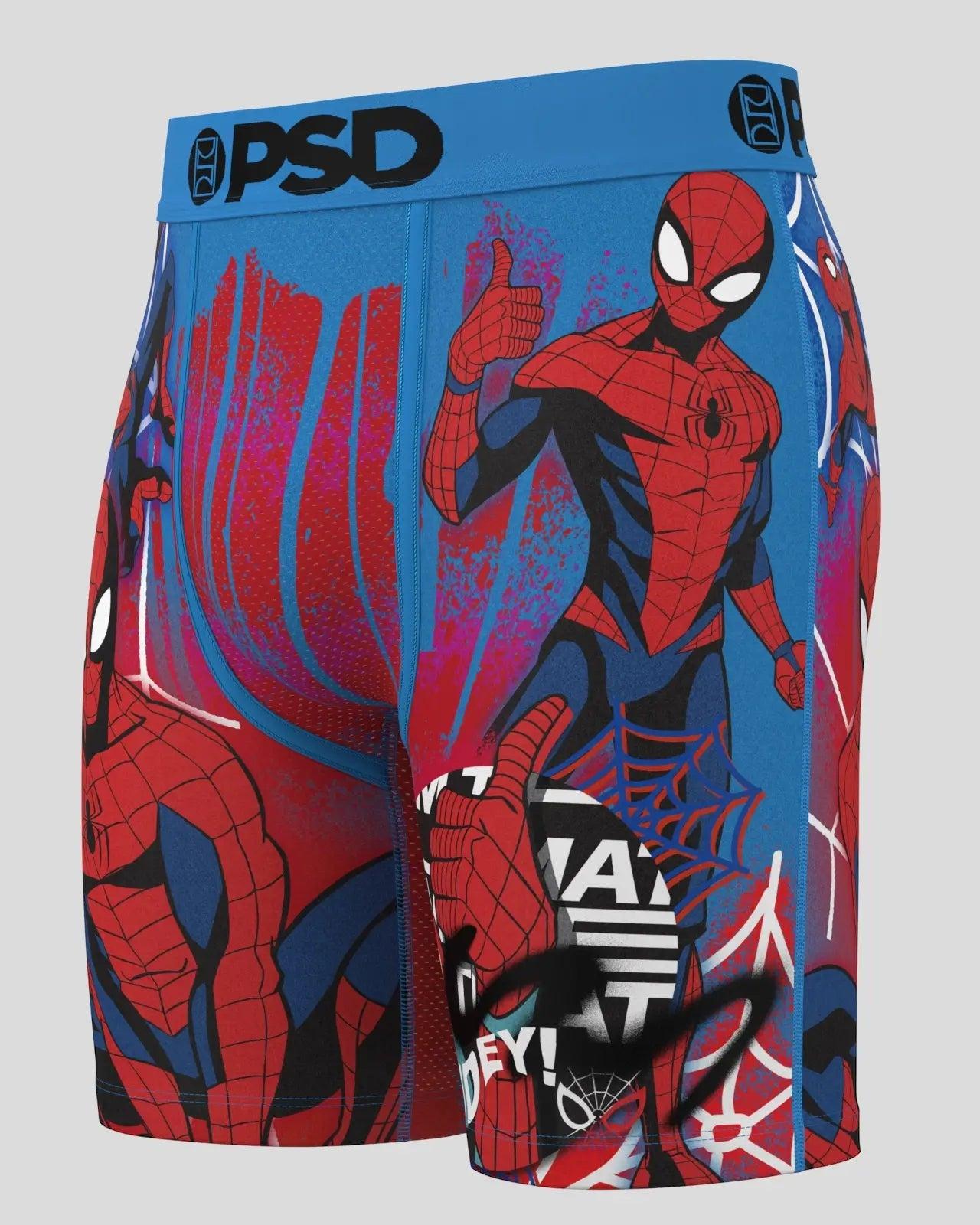 3 Pack - Spider-Man Male Product Image