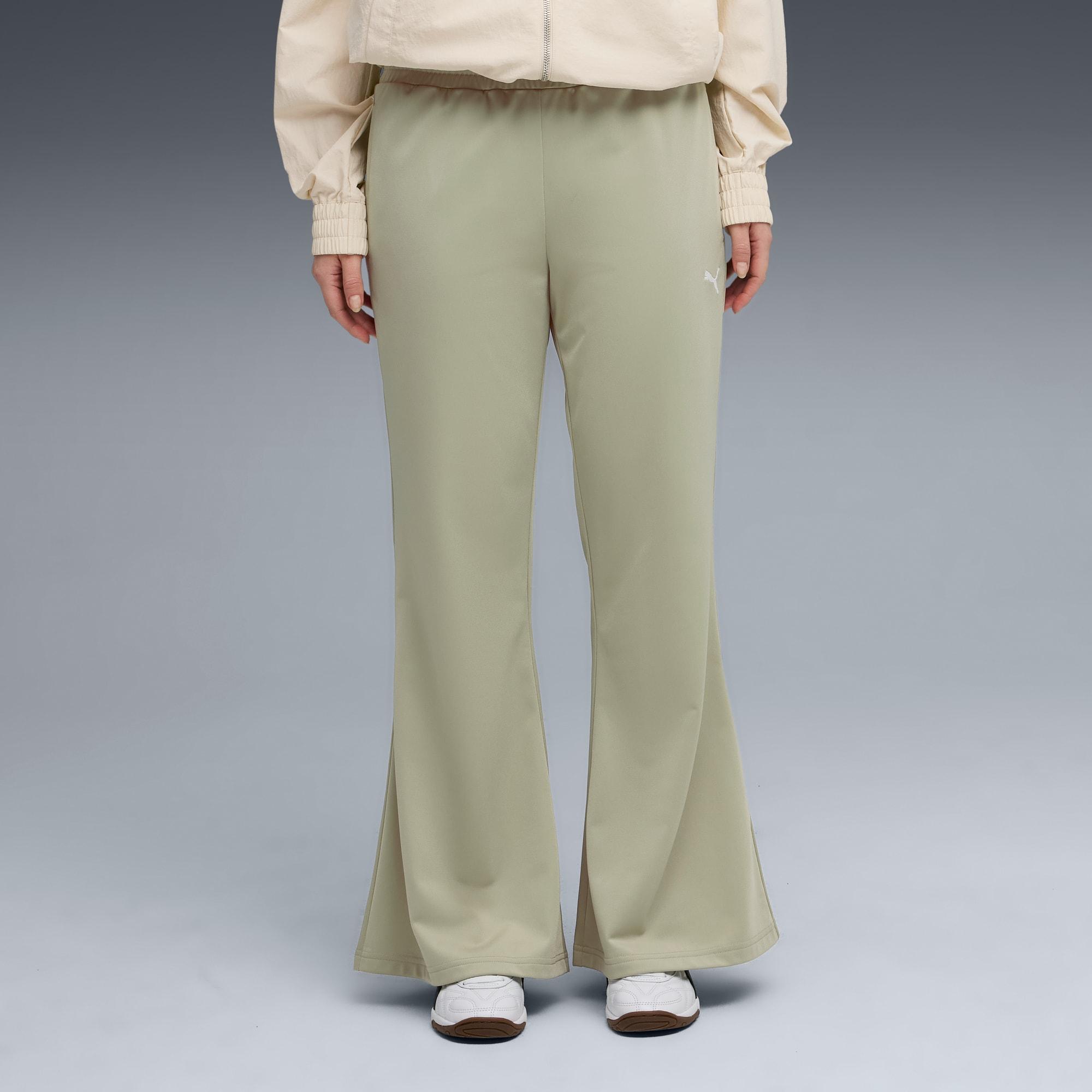 WARDROBE ESS Flared Pants Women Product Image