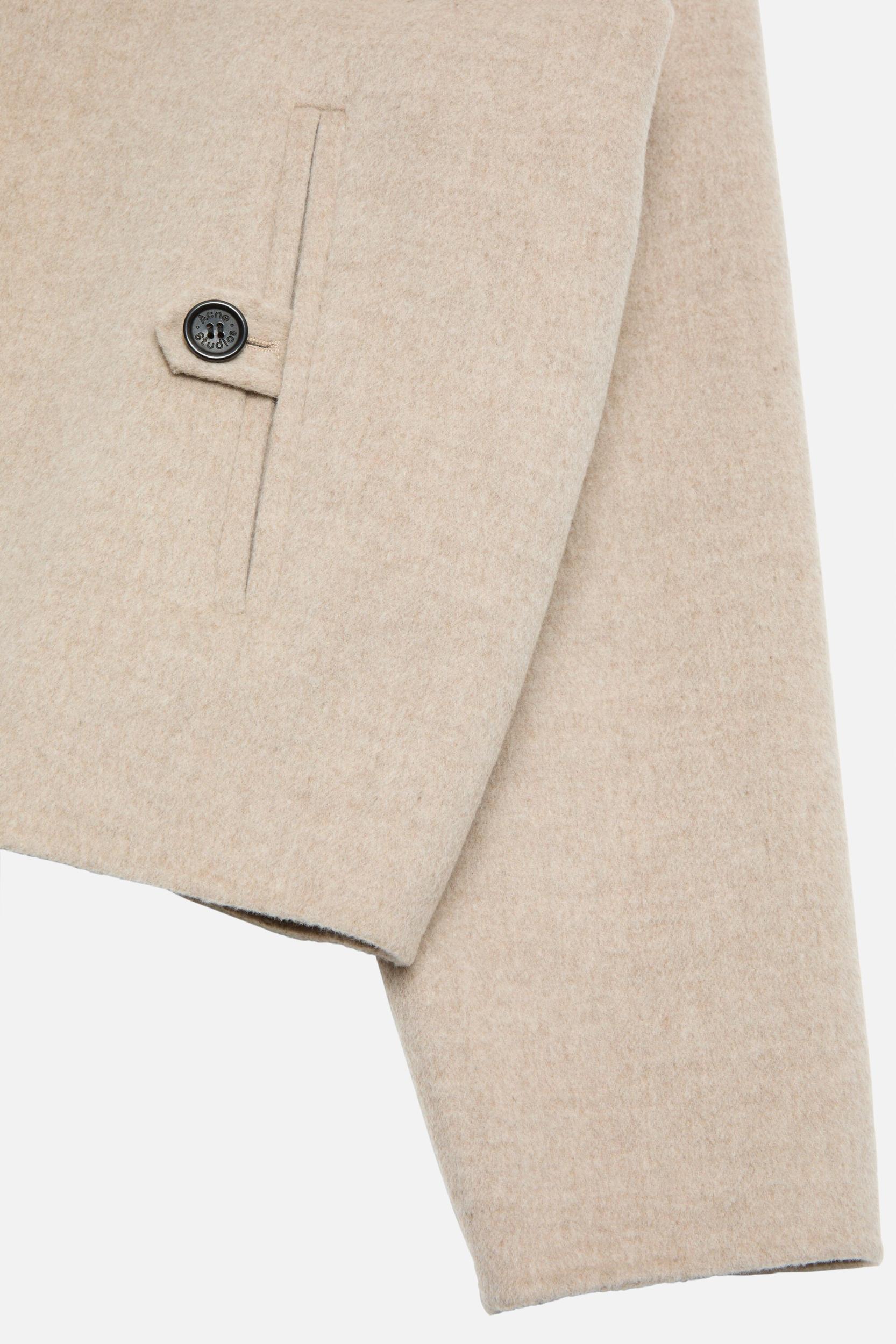 Cashmere jacket Product Image