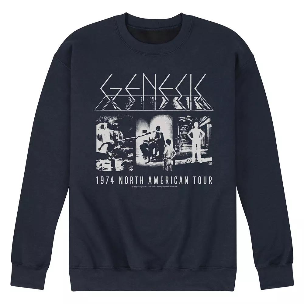 Men's Genesis 1974 Tour Sweatshirt,  Product Image