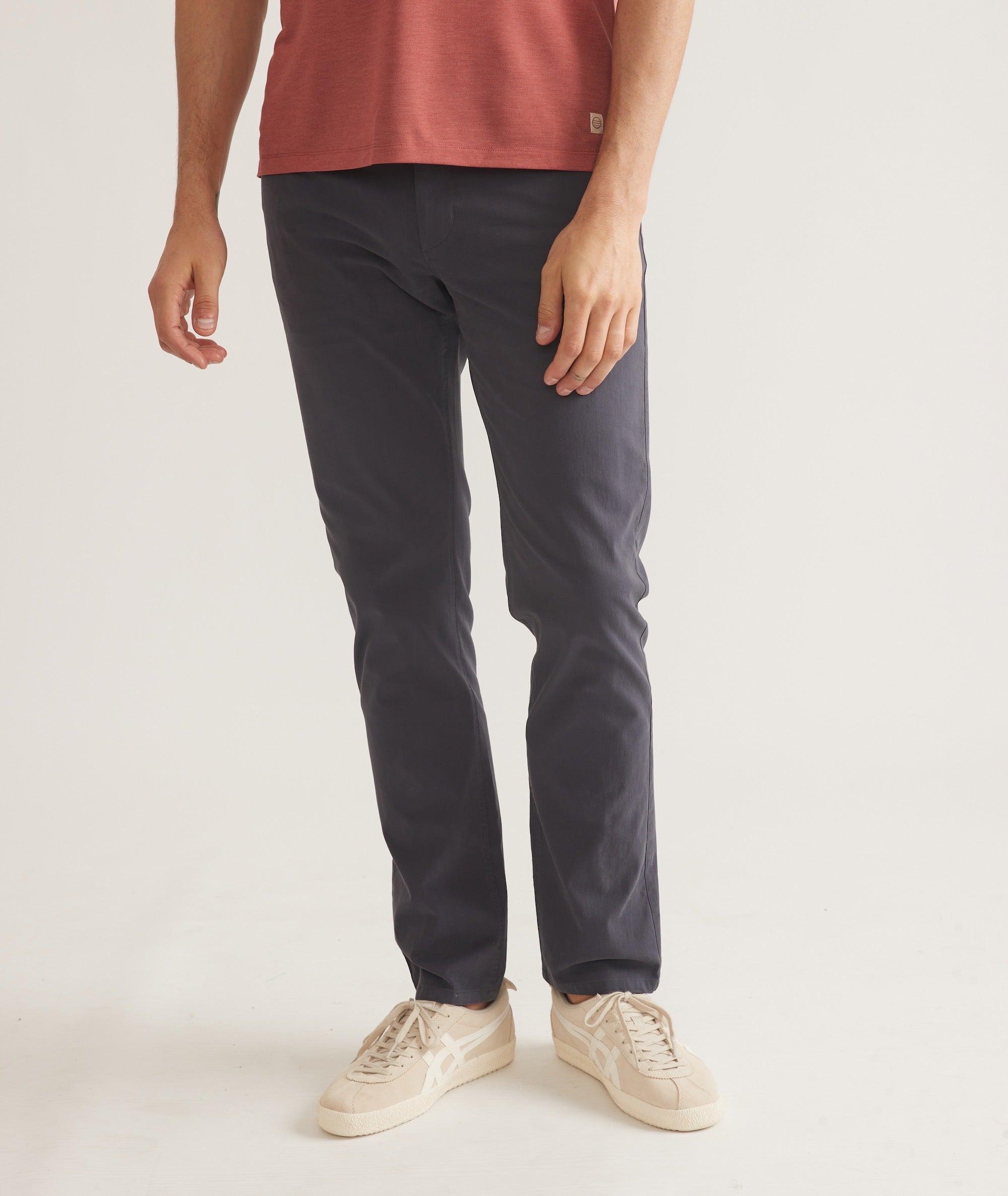 5 Pocket Breeze Slim Straight Pant Product Image