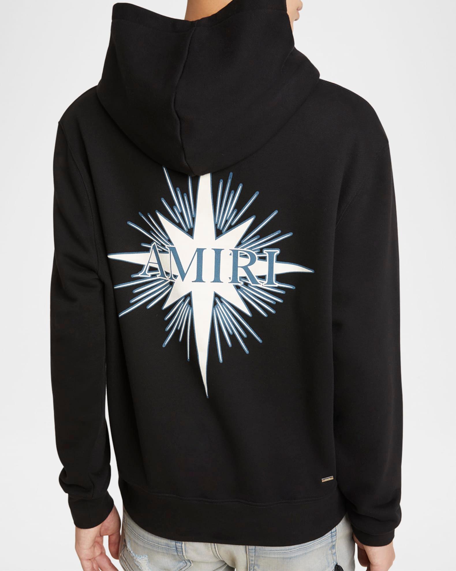 Men's Starburst Logo Hoodie Product Image
