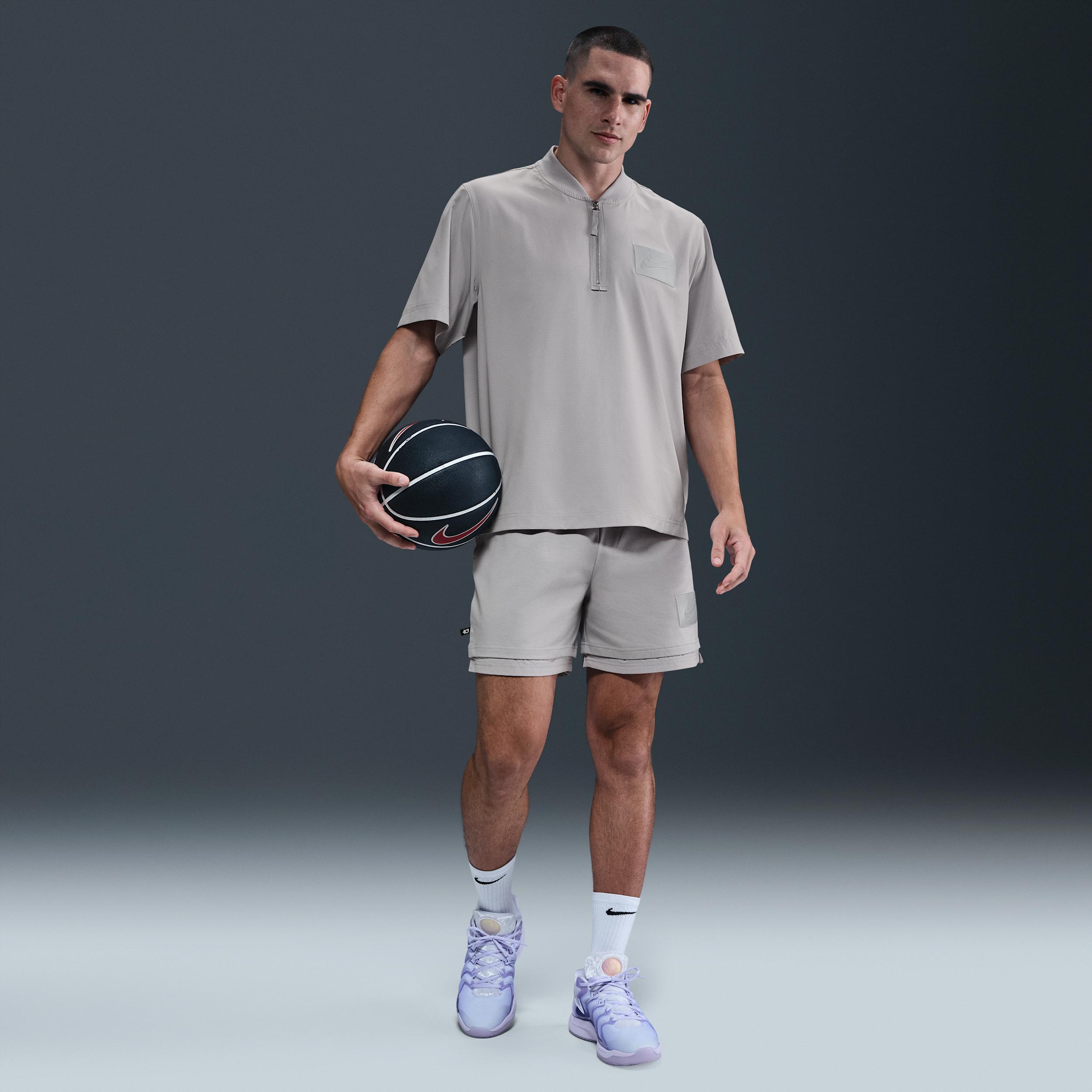 Nike Men's Kevin Durant Dri-FIT Short-Sleeve Basketball Top Product Image