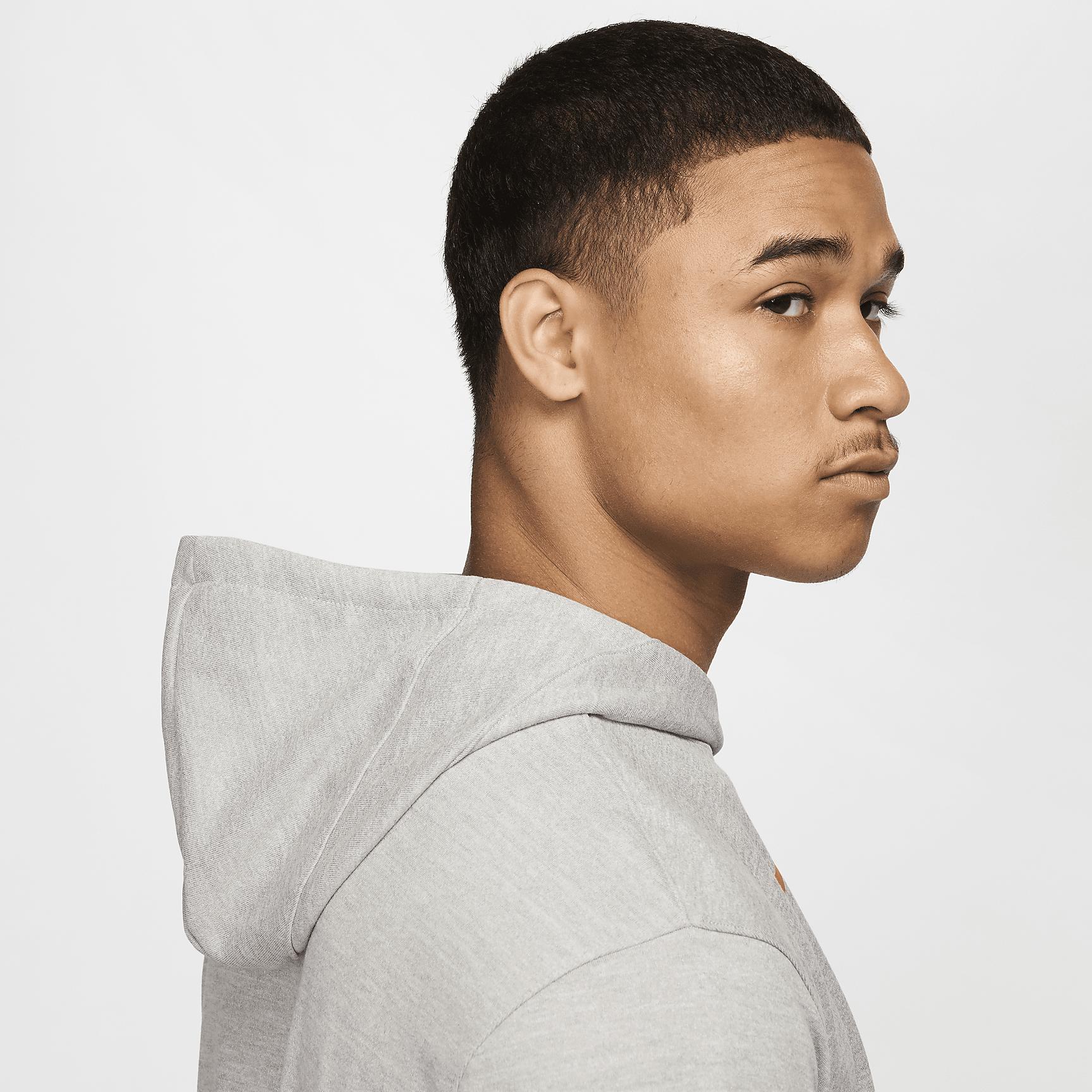 Canada Practice Nike Mens Basketball Hoodie | FQ0416-063 Product Image