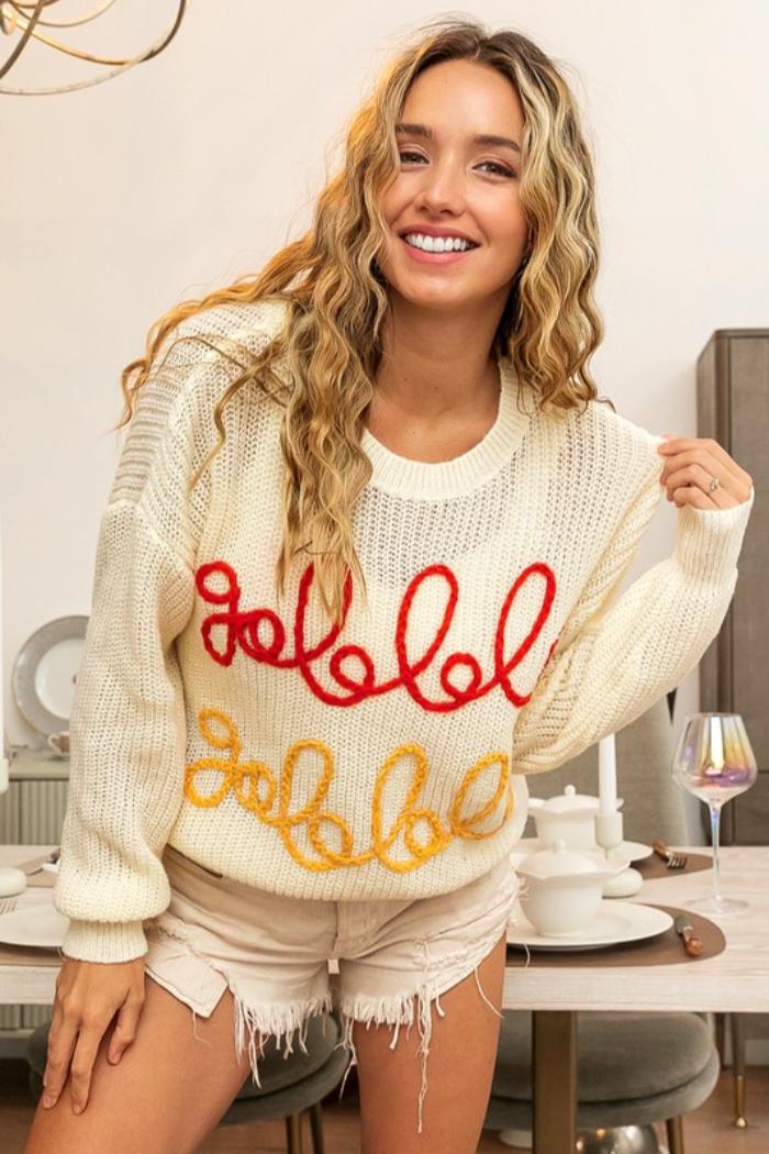Gobble Gobble Sweater Product Image