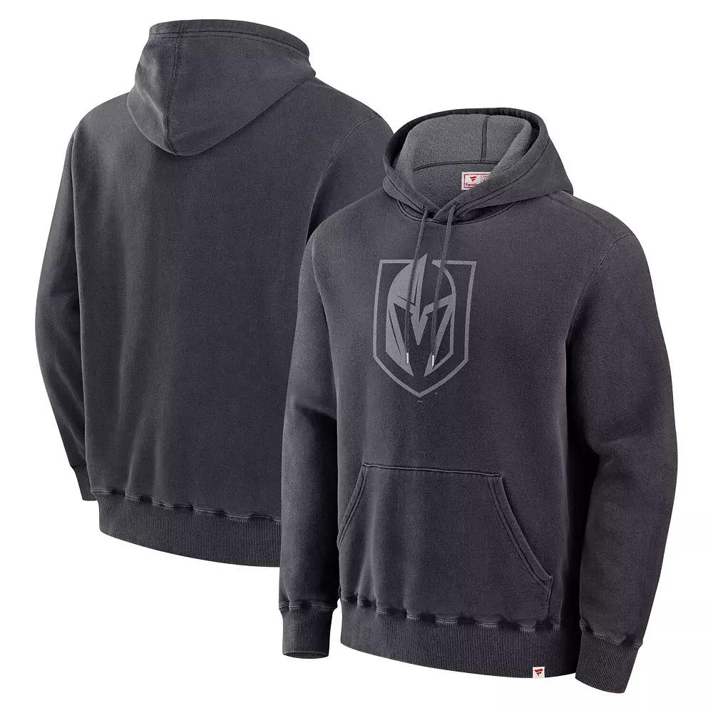 Men's Fanatics Black Vegas Golden Knights Made Product Image