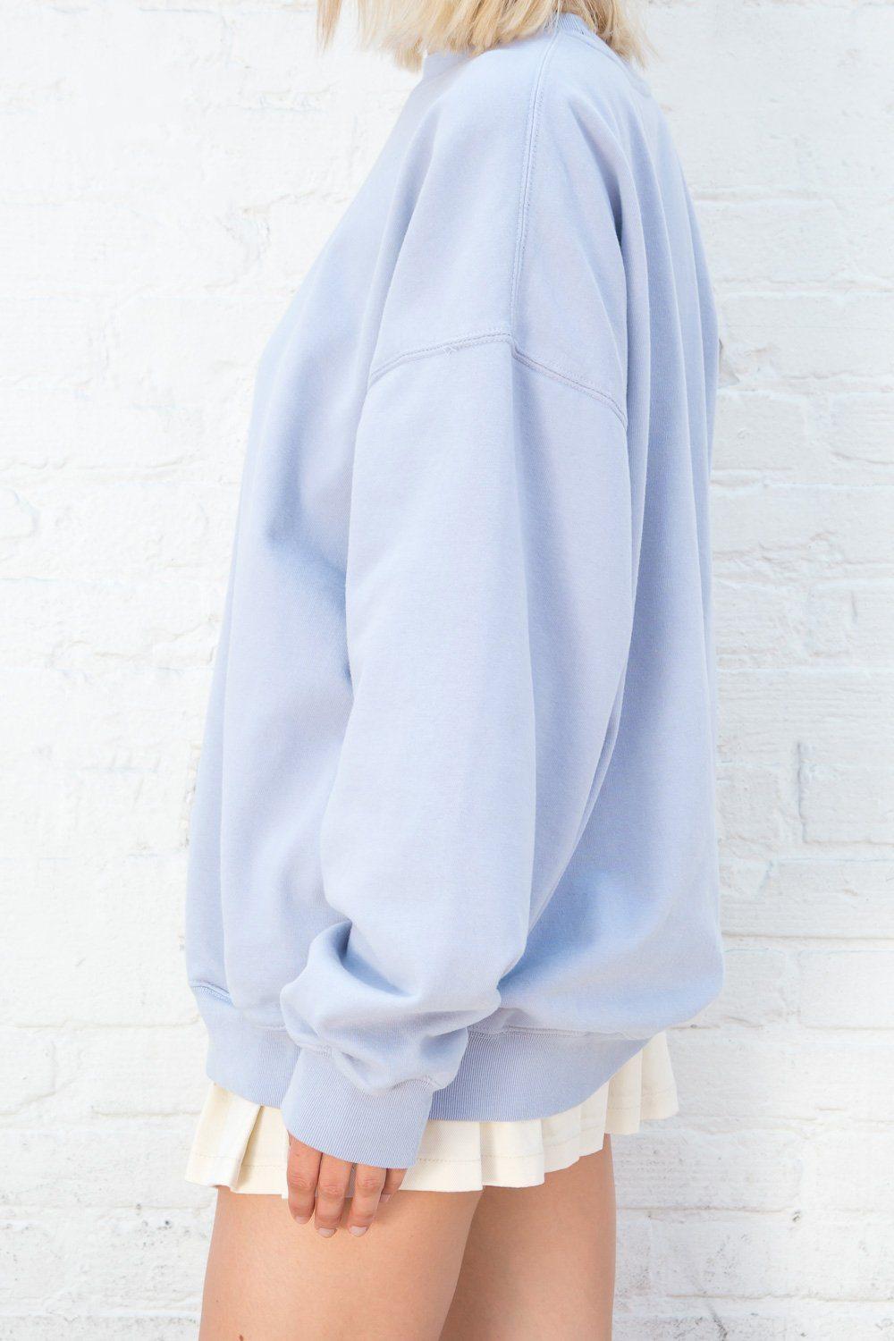 Erica Oversized Sweatshirt Product Image
