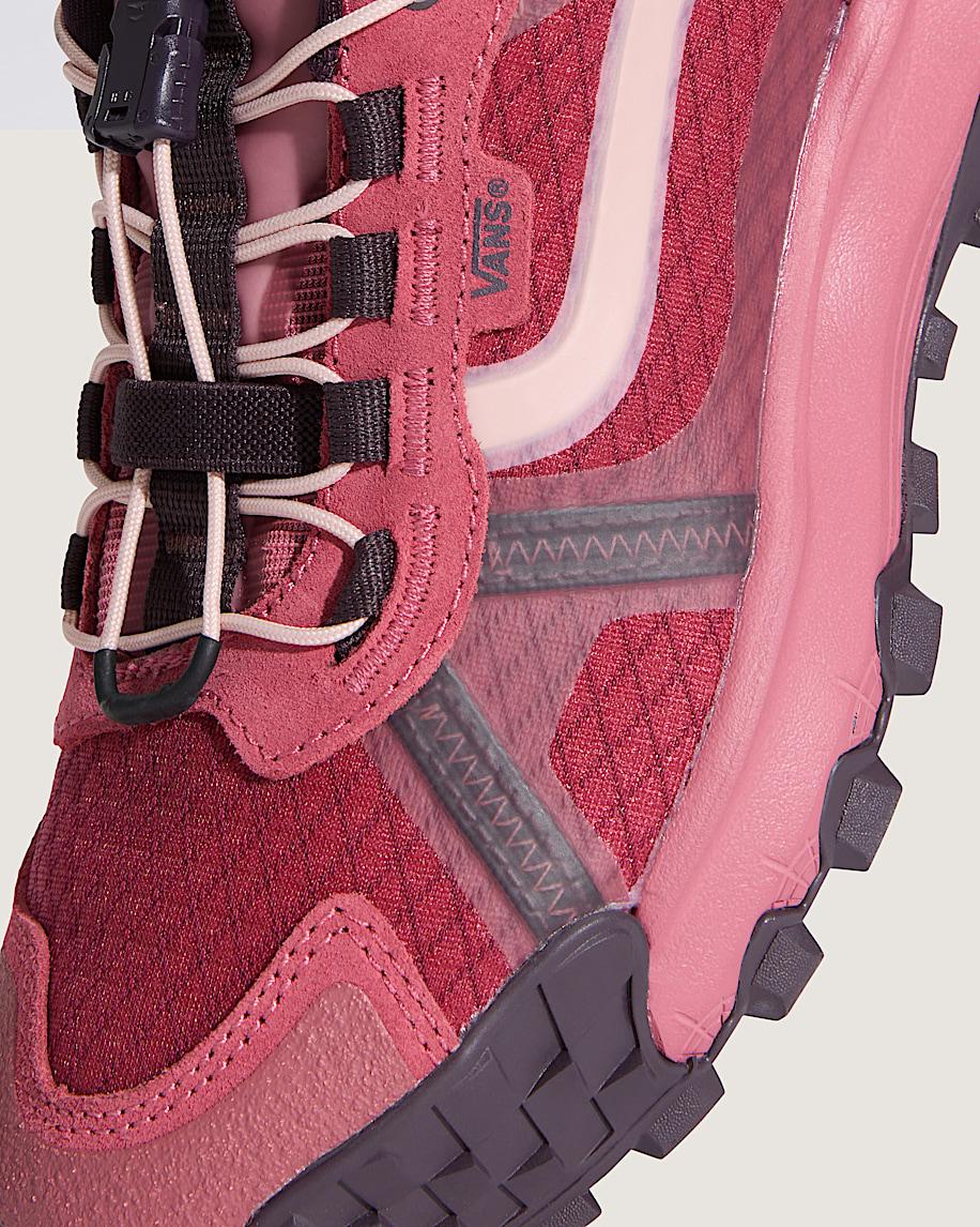 Crosspath XC Shoe in Mauvewood Pink| Vans US Product Image