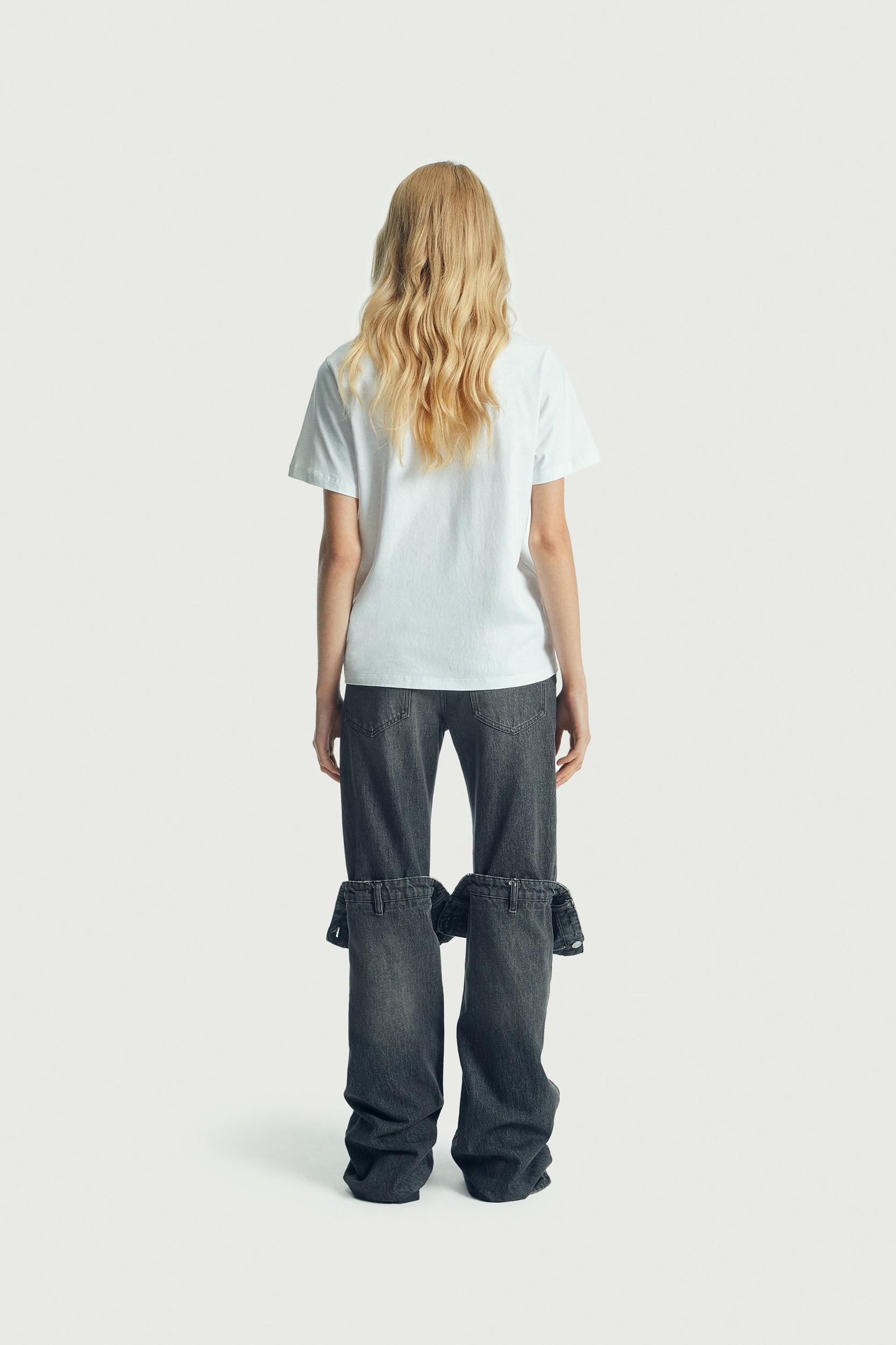 Logo Boxy T-Shirt Product Image