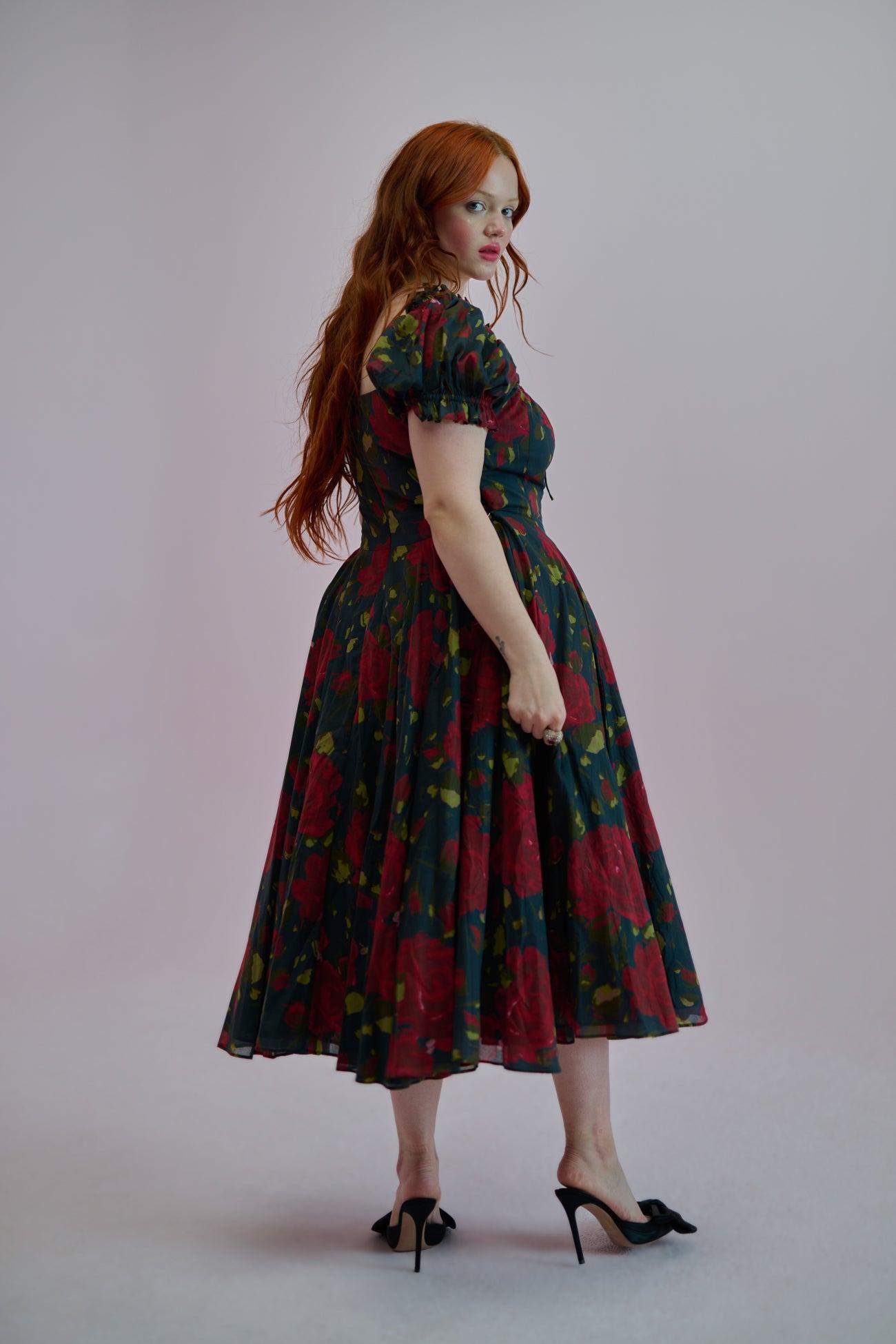 Eden Garden Party Dress Product Image