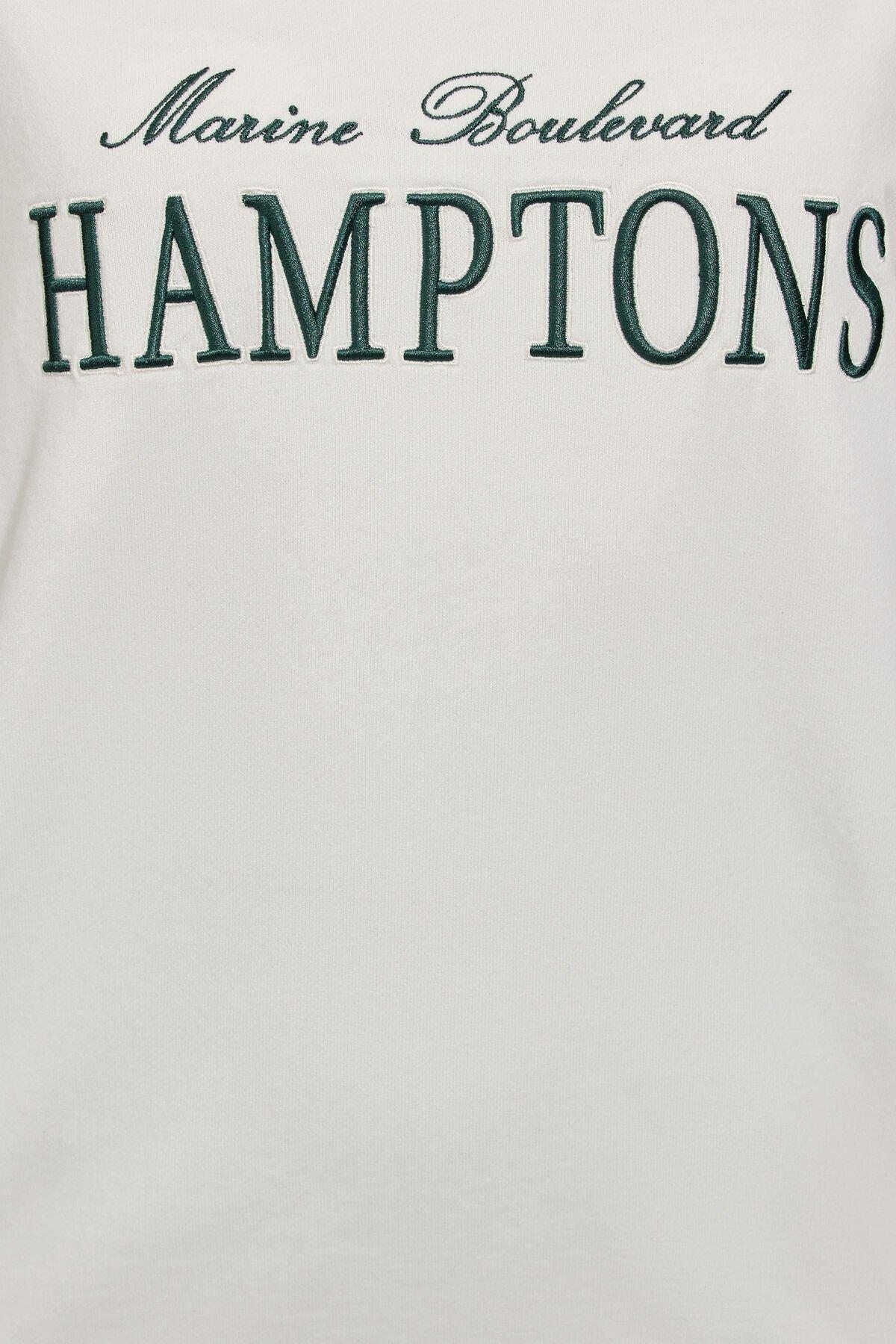 Denim Festival Shorts Product Image