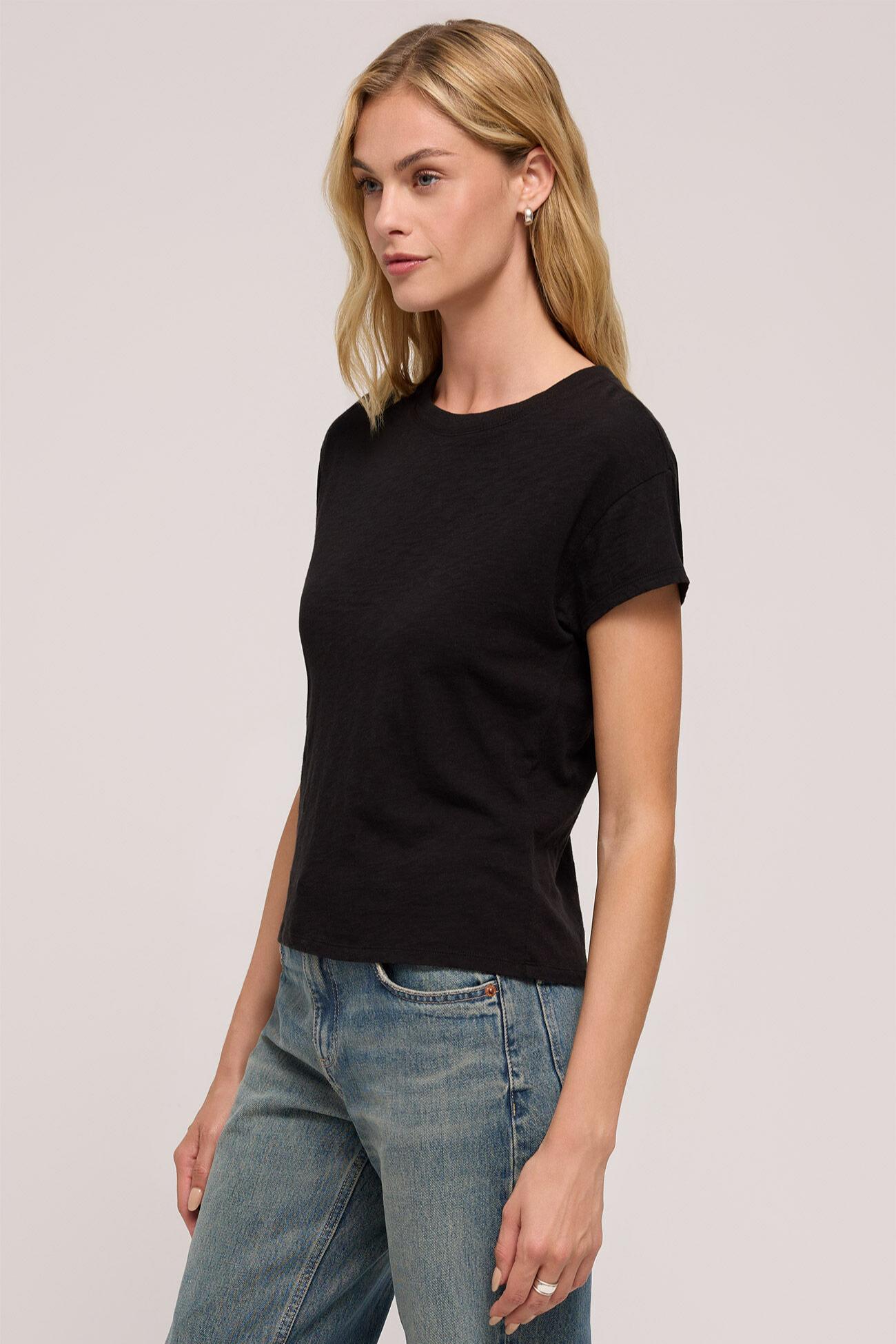 Modern Slub Tee Product Image
