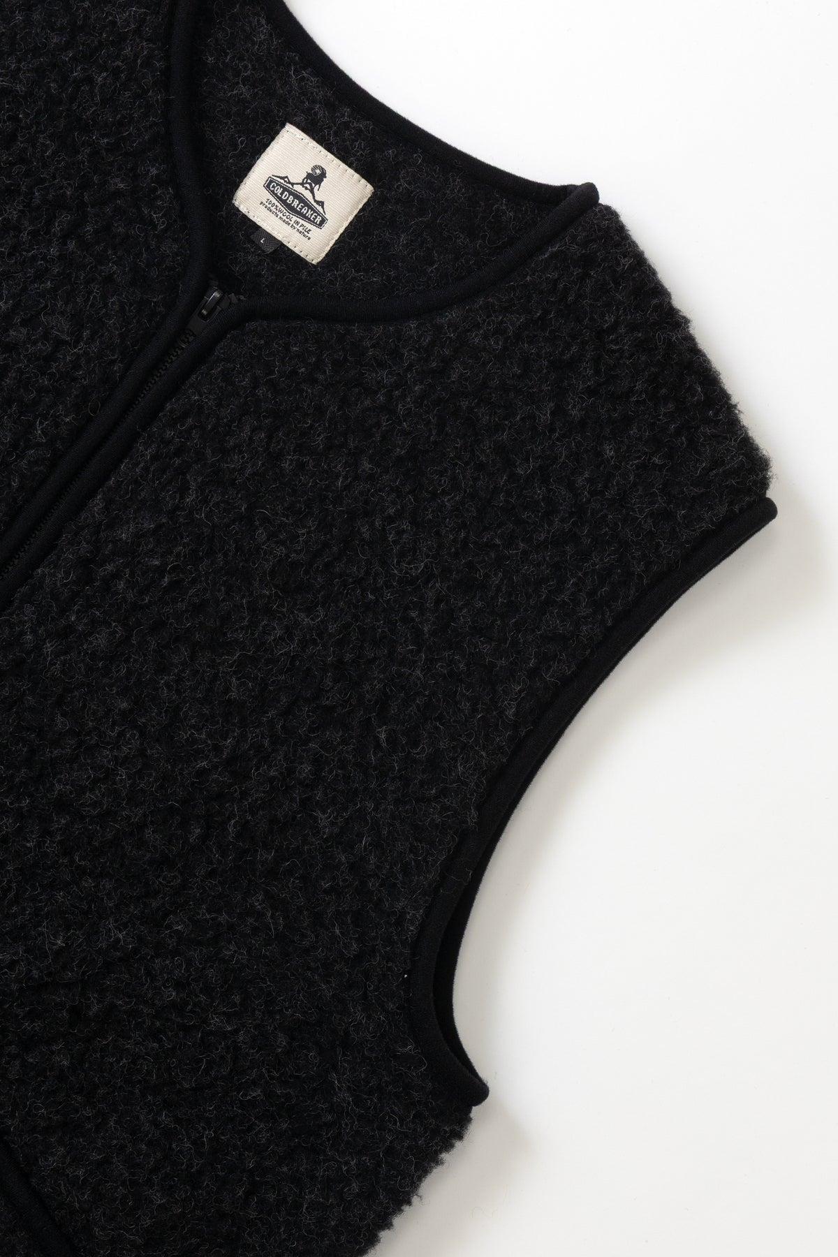 Coldbreaker - Pepitco Vest - Black Product Image