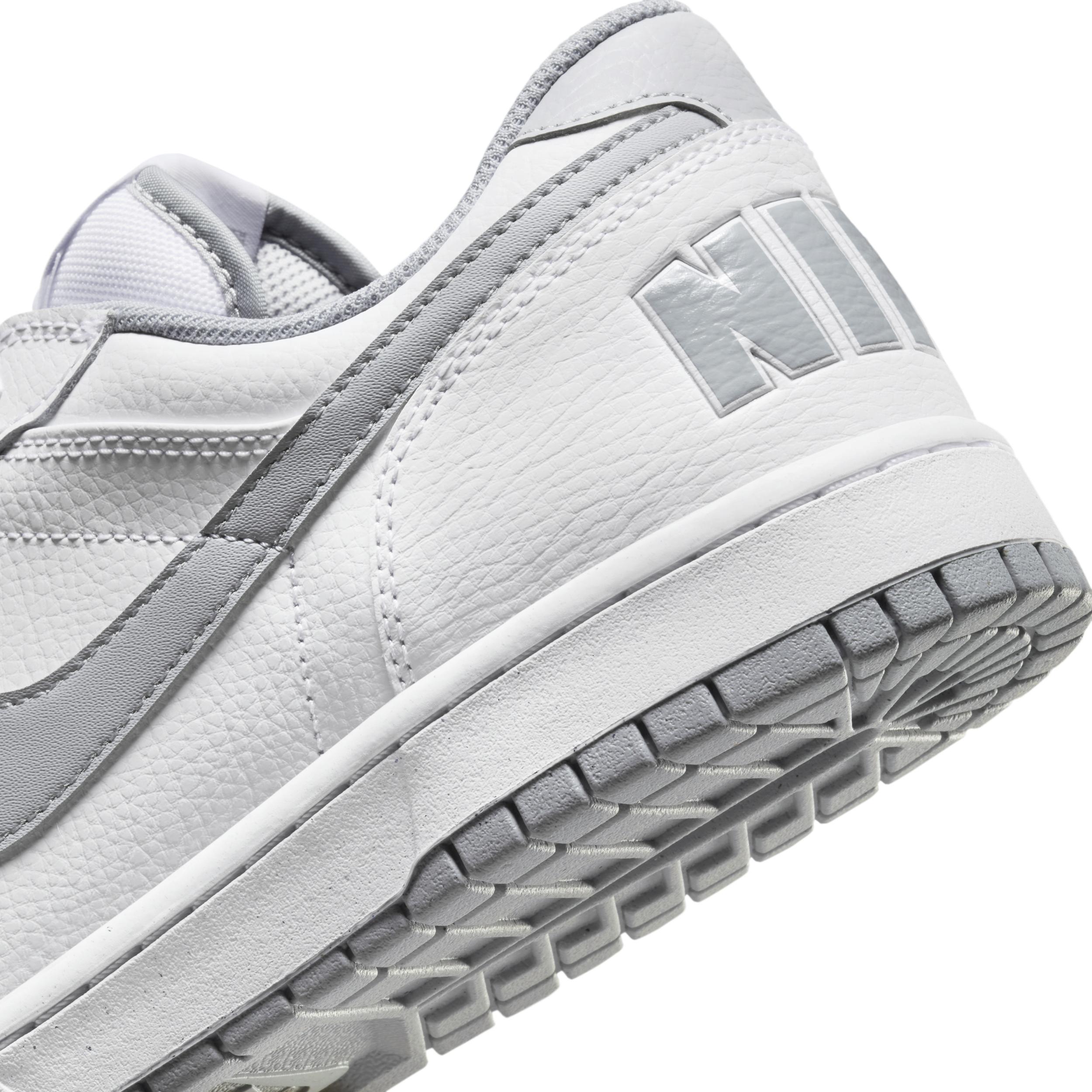 Nike Mens Big Low Shoes | 355152-106 Product Image