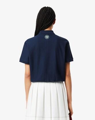 Regular Fit Roland-Garros Edition Polo Shirt Product Image