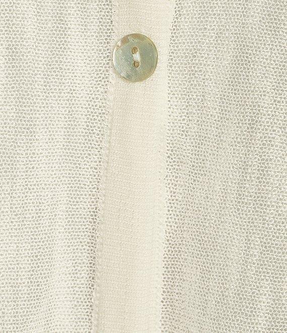 Anna & Ava Button Front Poncho Product Image