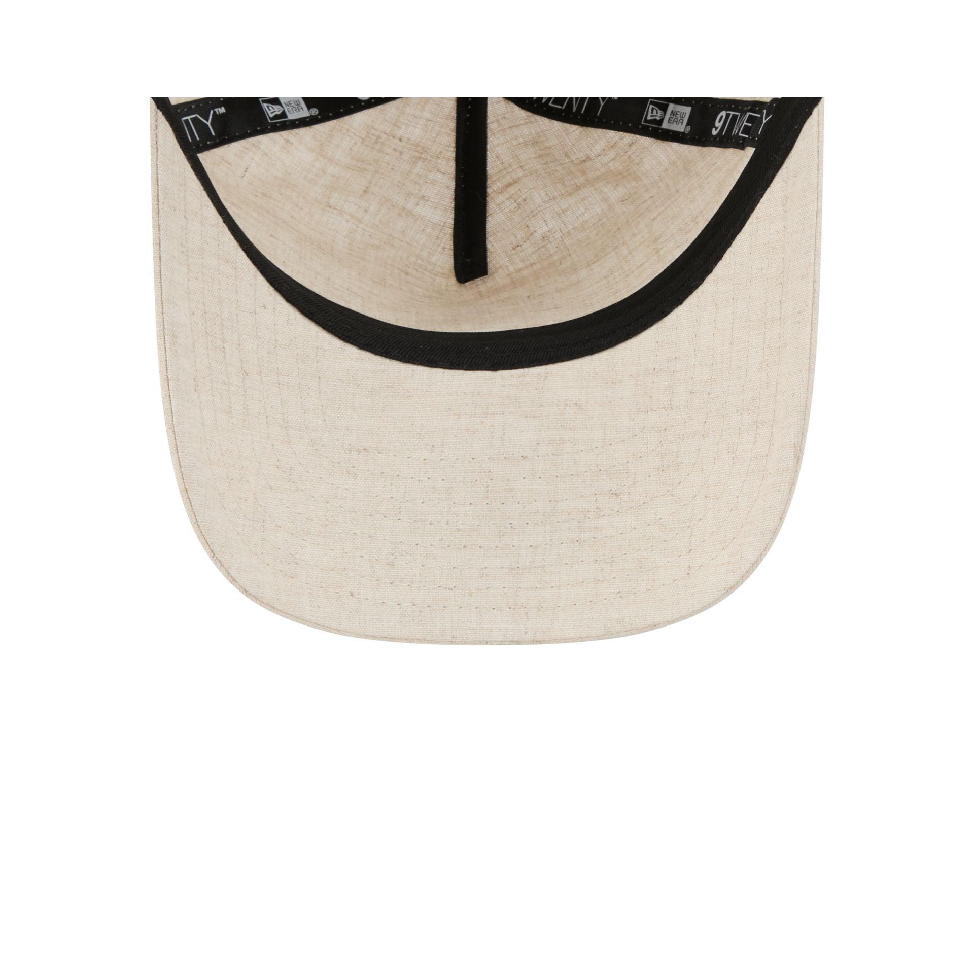 New Era Cap Chrome White 9TWENTY A-Frame Adjustable Hat Male Product Image