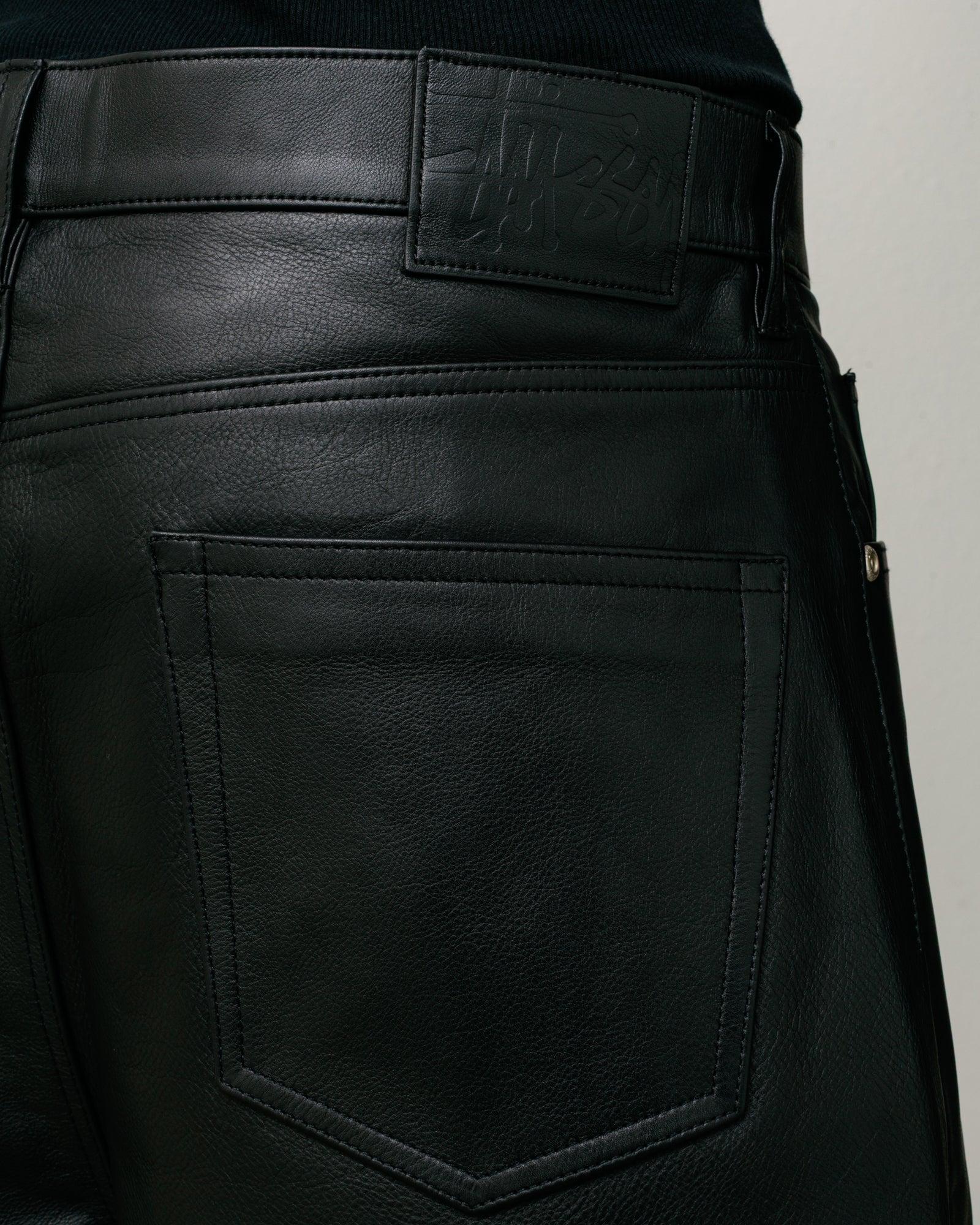 BIG OL' SHORT LEATHER Male Product Image