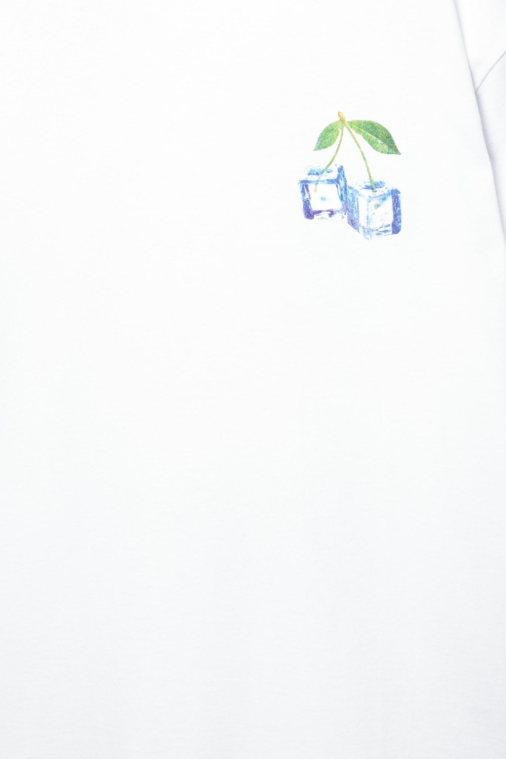 STWD ice cherry T-shirt Product Image