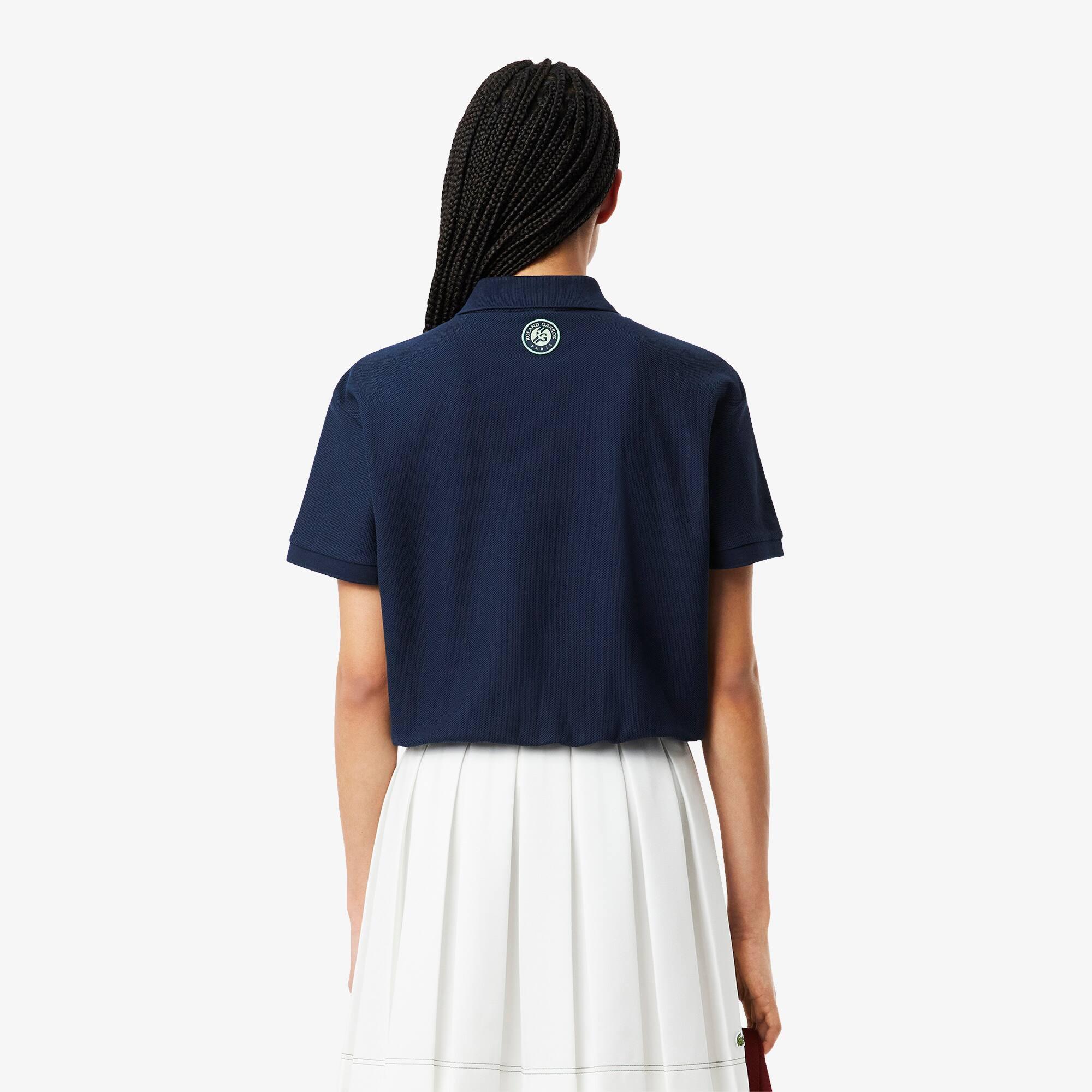 Regular Fit Roland-Garros Edition Polo Shirt Product Image