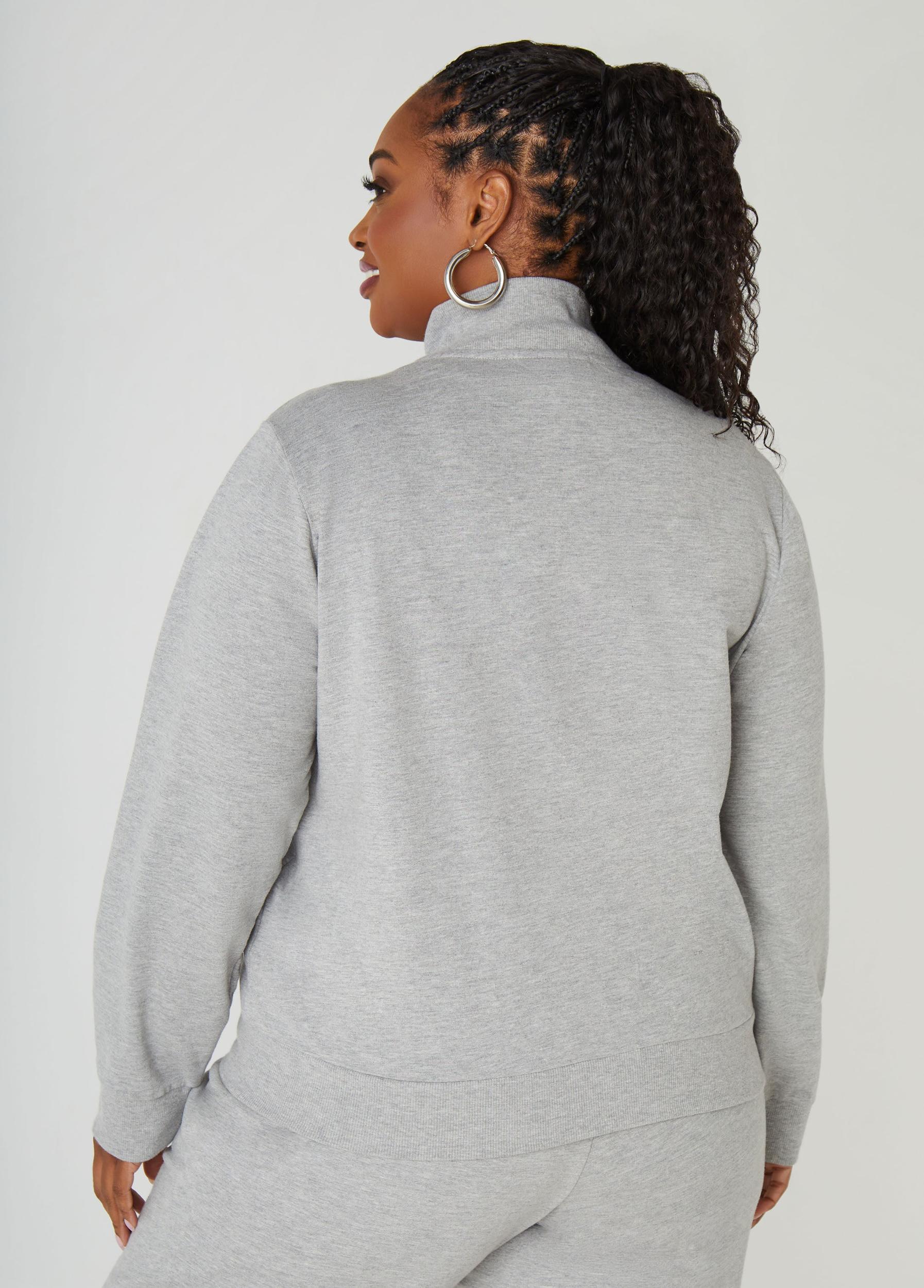 Striped Terry Track Jacket Product Image