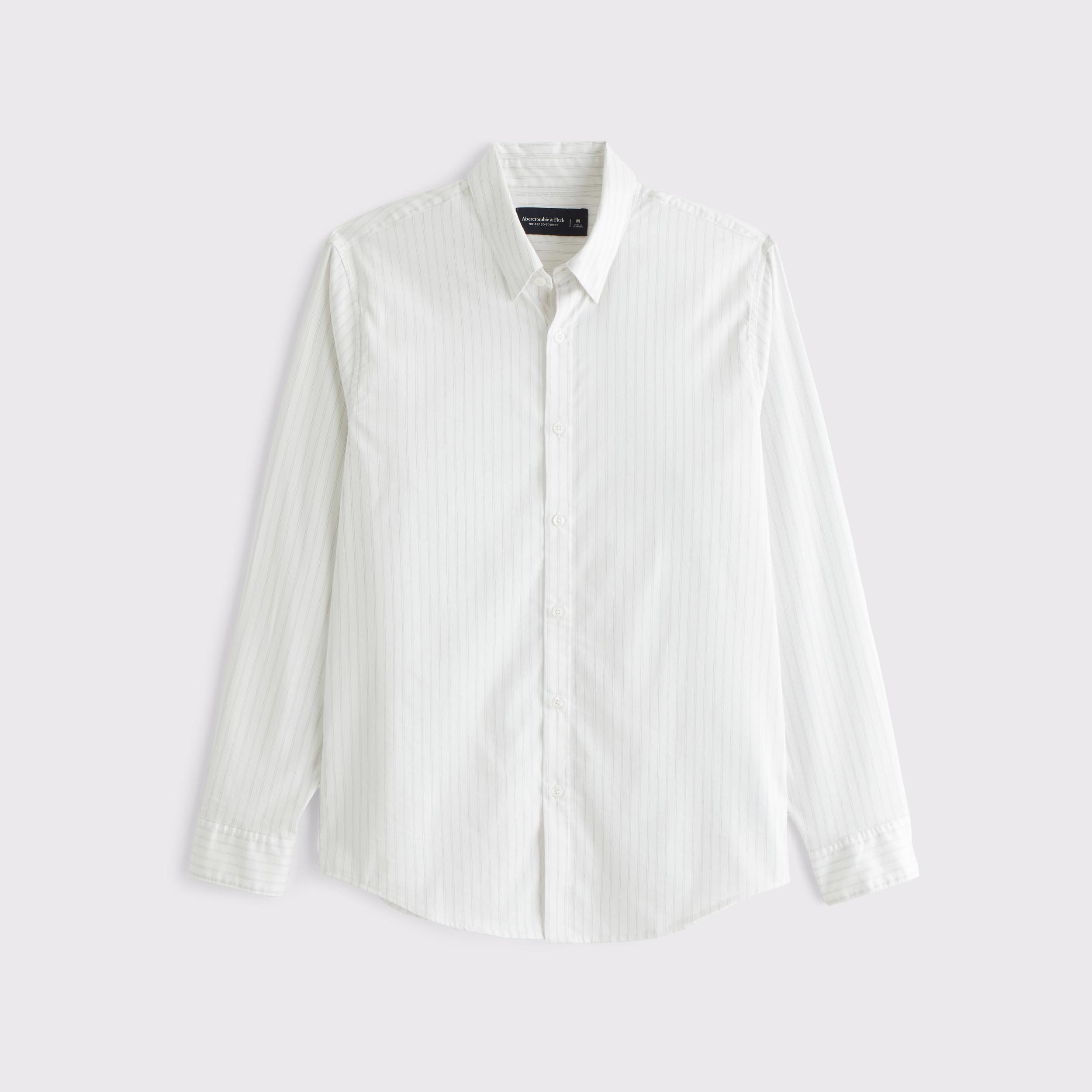 A&F Go-To Shirt Product Image