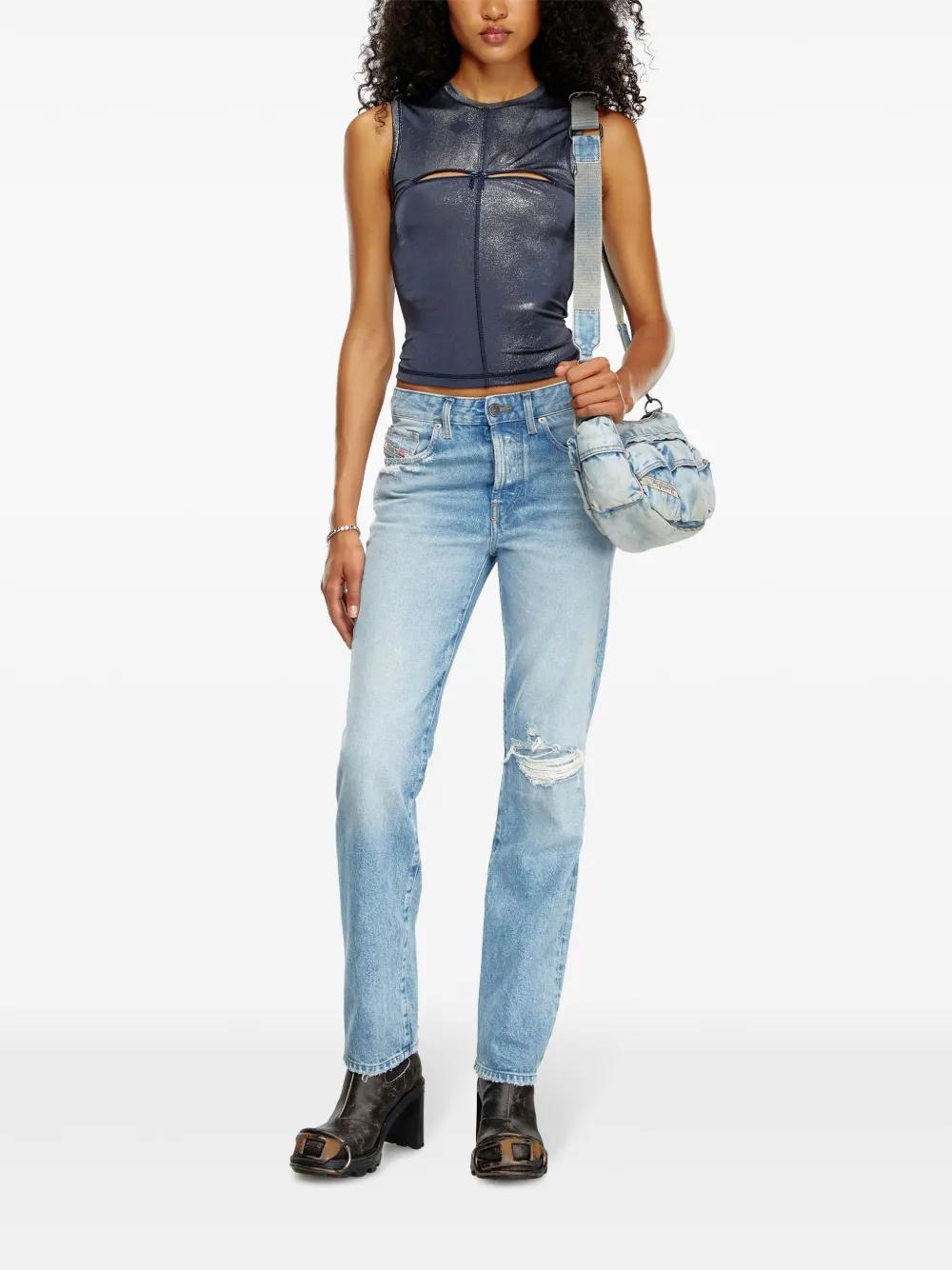 1989 D-Mine straight-leg jeans Product Image