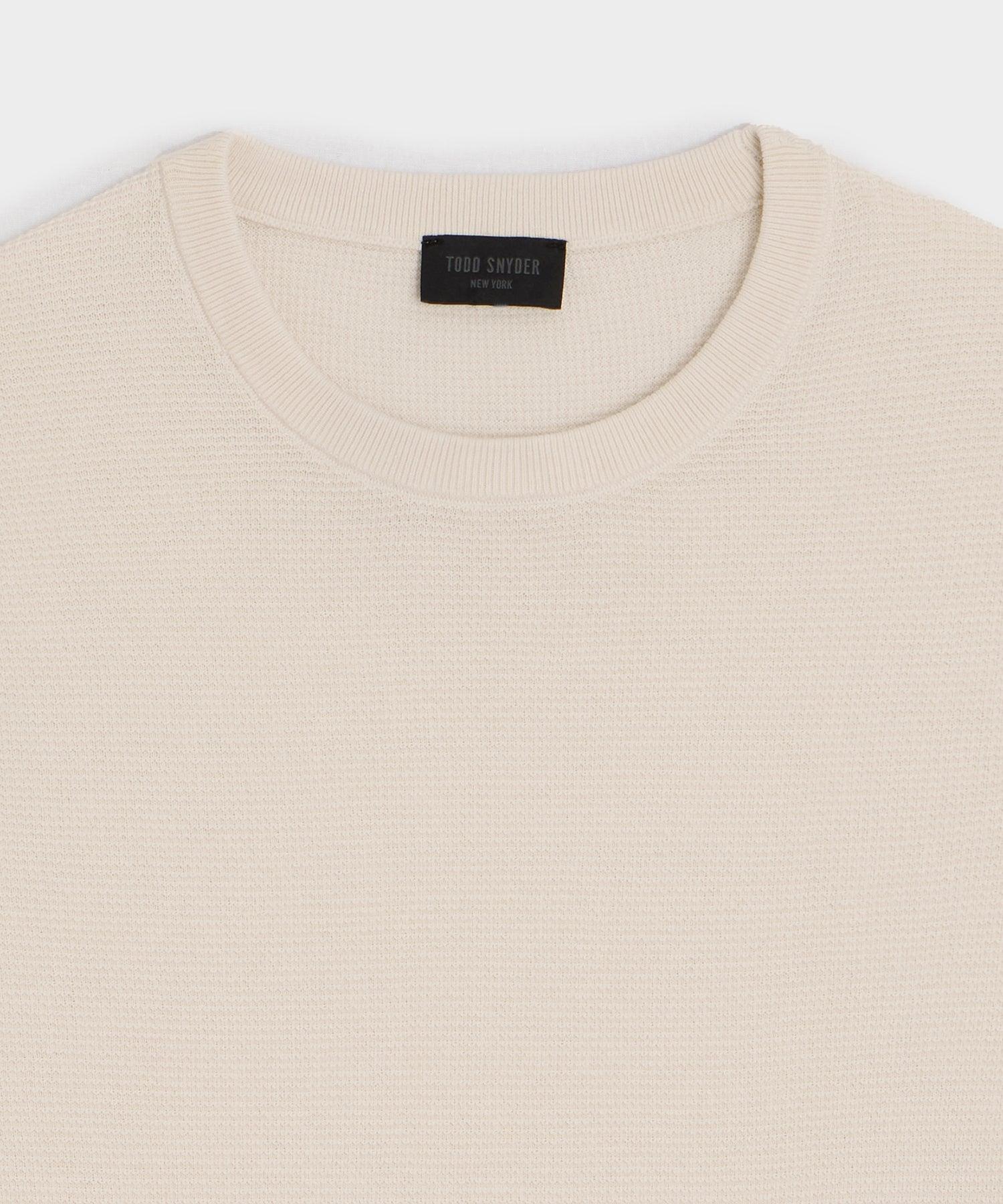 Vista Sweater Tee Product Image