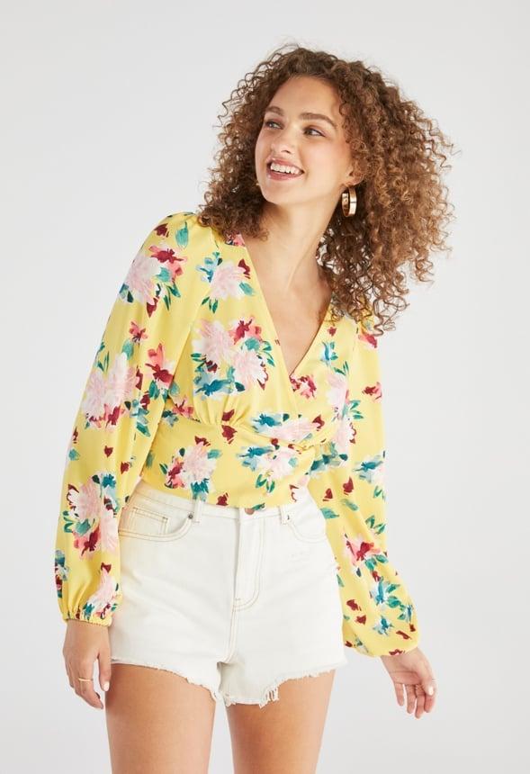 JustFab Margaux Platform Loafer Pump Womens Black/ White Size 8.5 Product Image