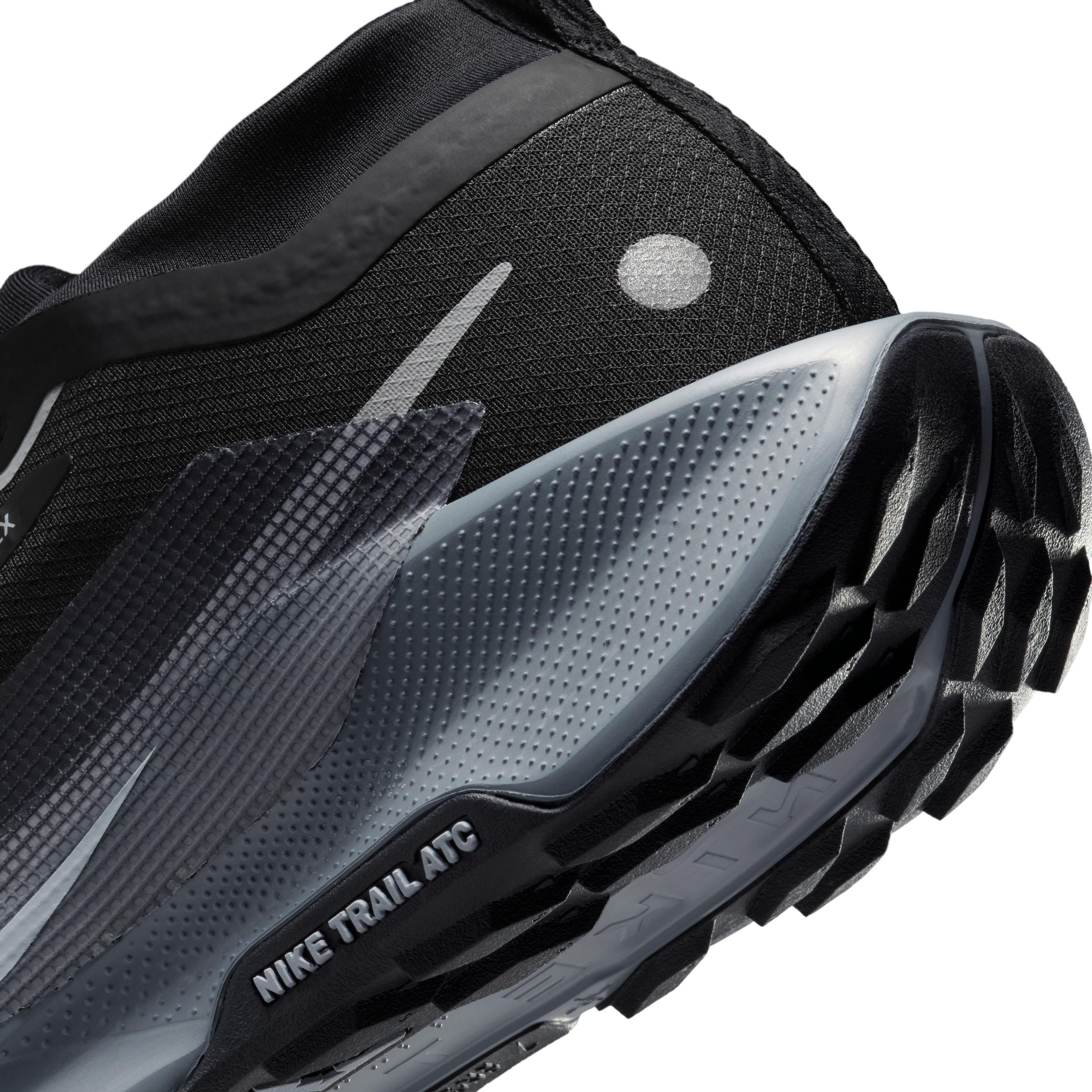 Nike Mens Pegasus Trail 5 GORE-TEX Waterproof Trail Running Shoes | FQ0908-001 Product Image