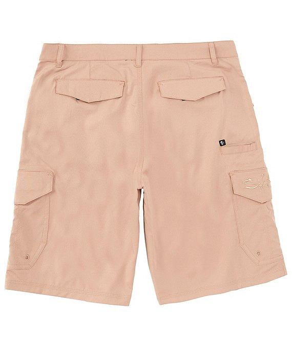 Salt Life La Vida 22#double; Outseam Cargo Shorts Product Image