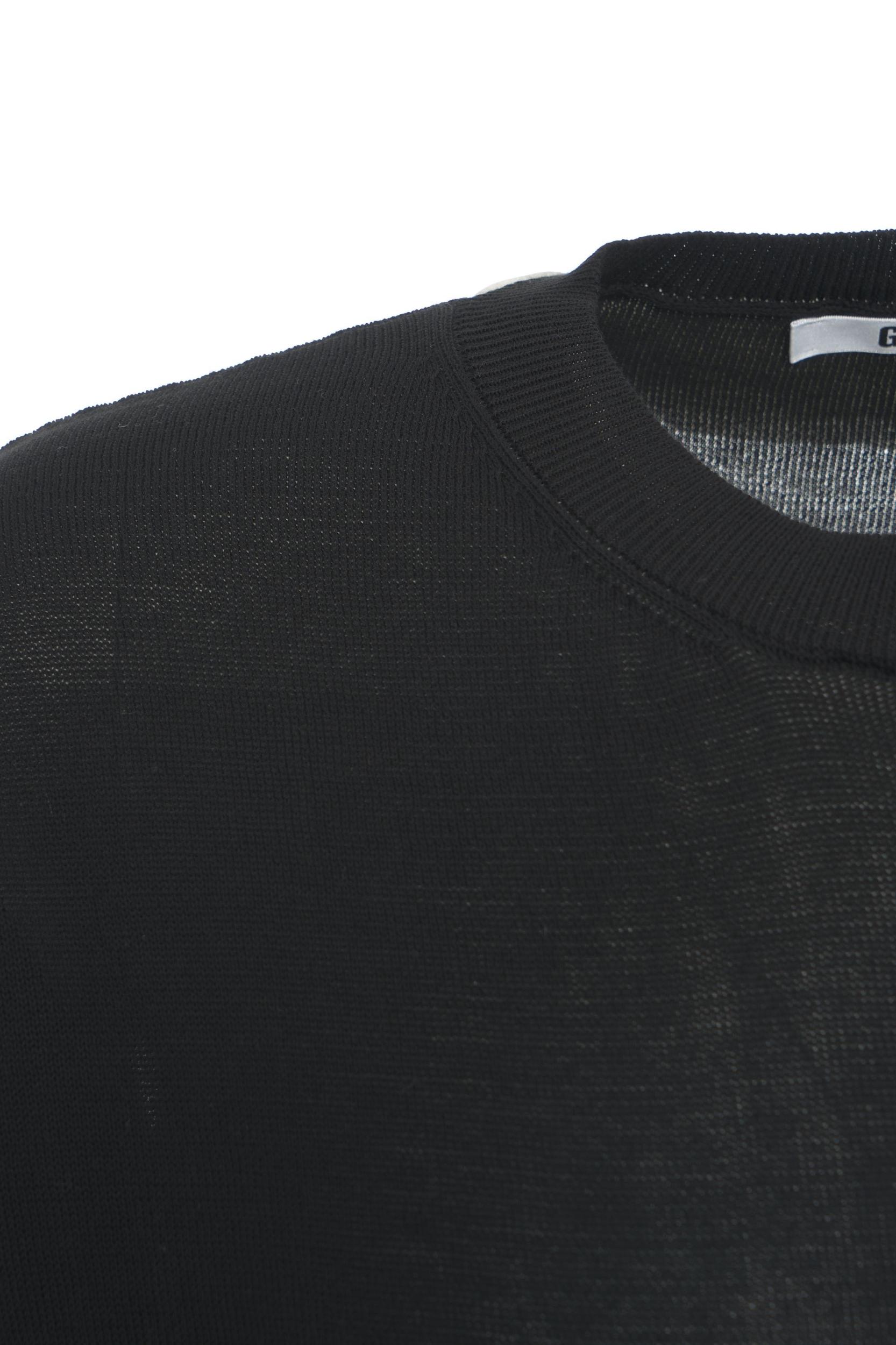 Knit t-shirt Product Image