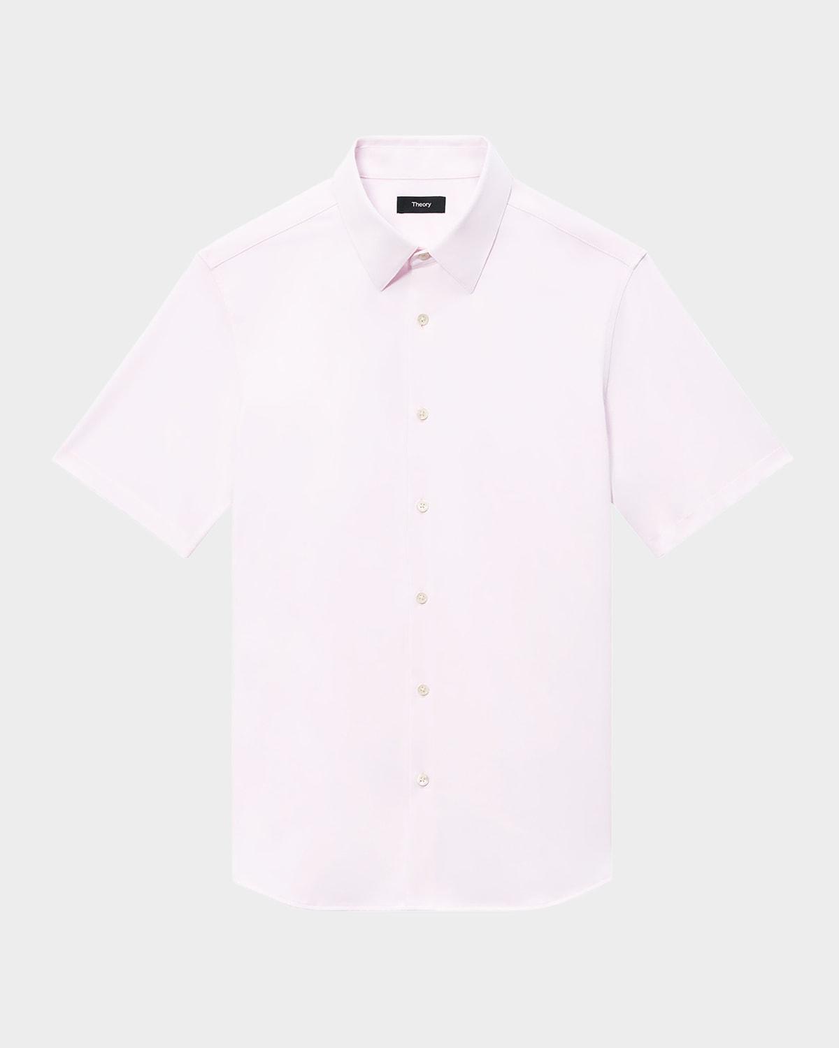 Mens Irving Cotton-Blend Shirt Product Image