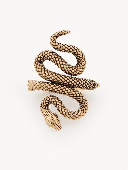 The Chloé Snake bracelet Product Image