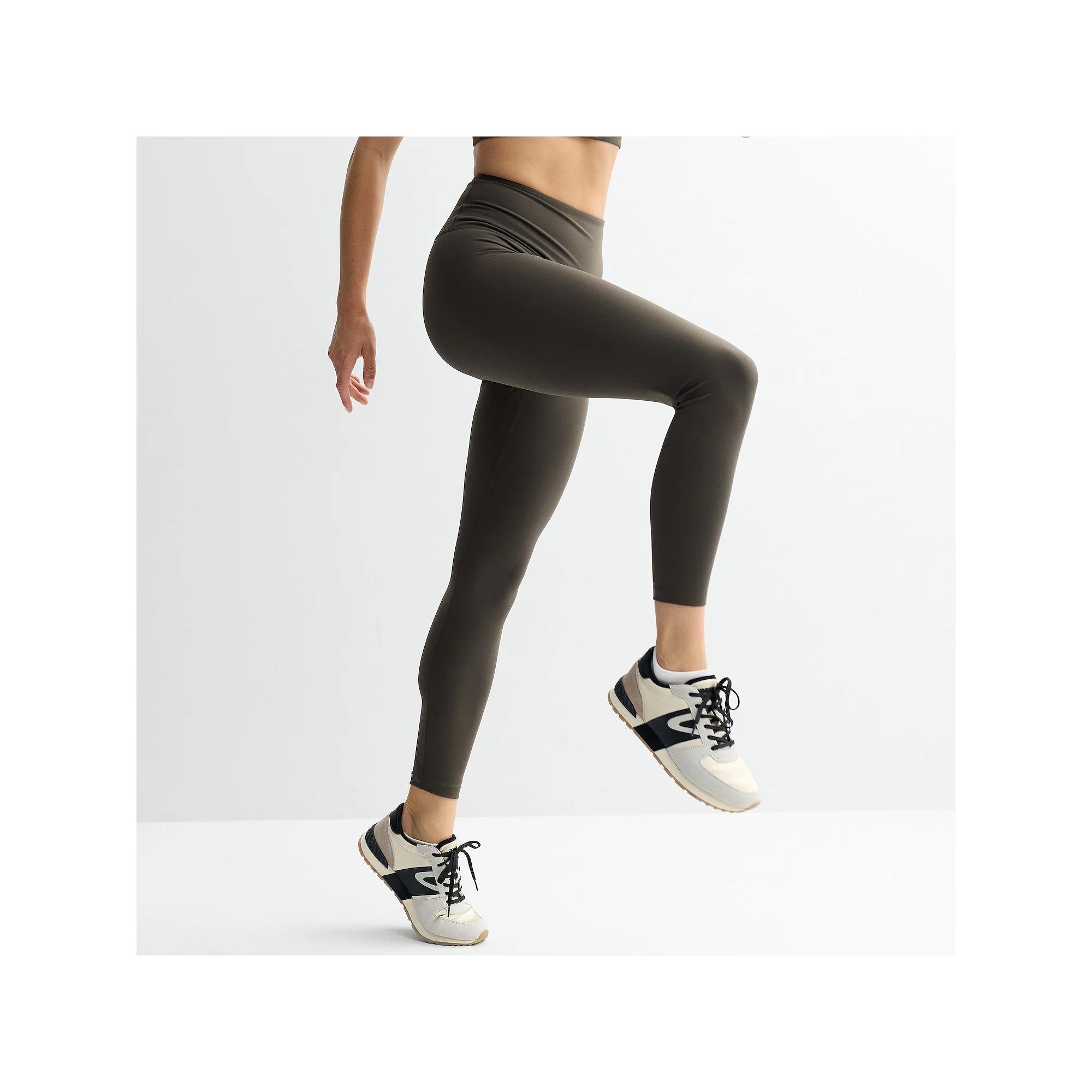 Women's FLX Hi-Rise Affirmation 7/8 Leggings,  Product Image