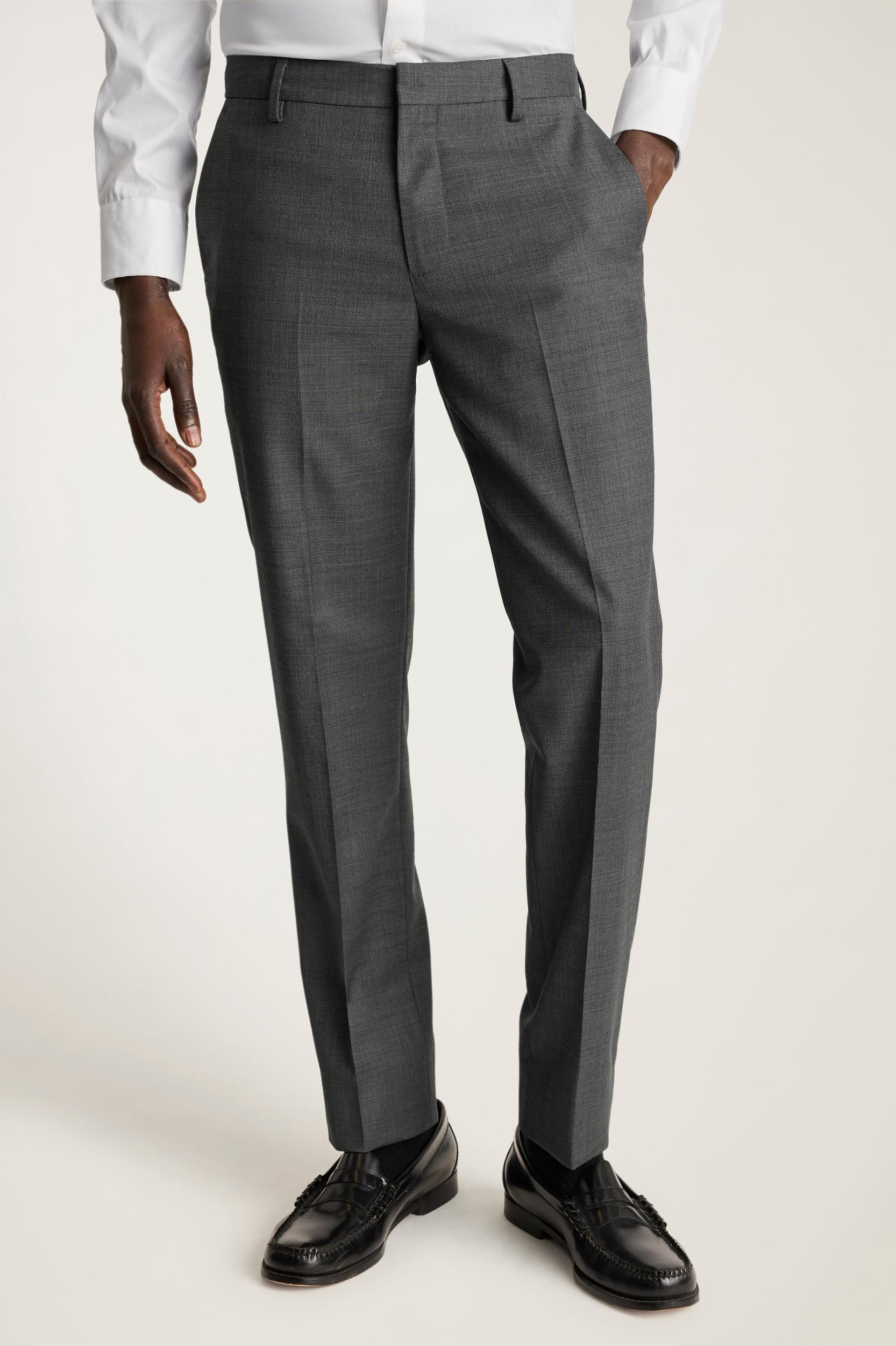 Jetsetter Italian Wool Dress Pant Product Image