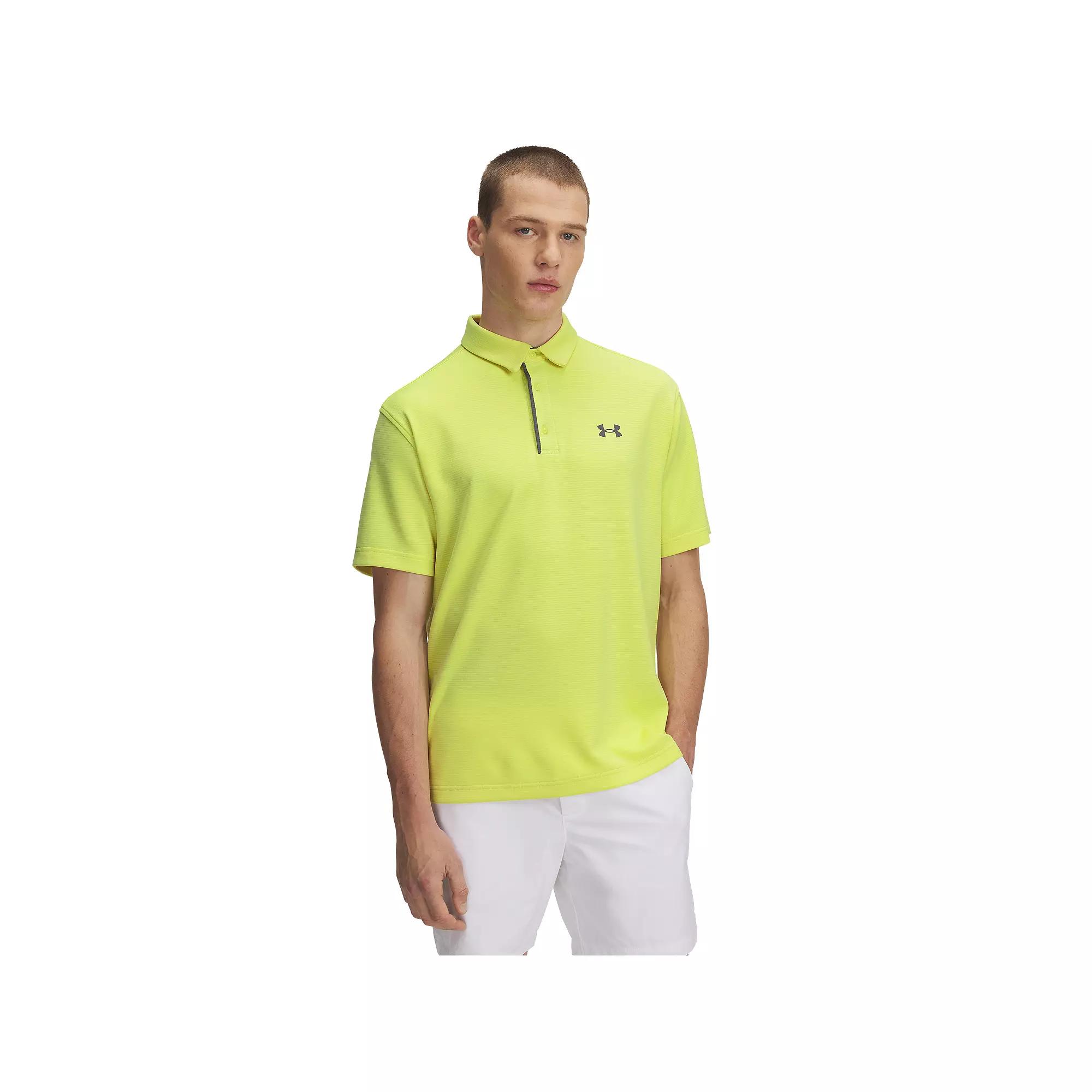 Men's Under Armour Tech Polo,  Product Image