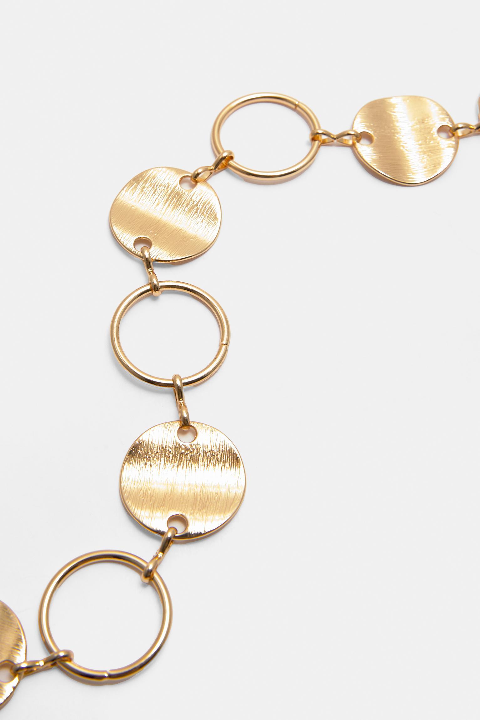 Circle chain belt Product Image