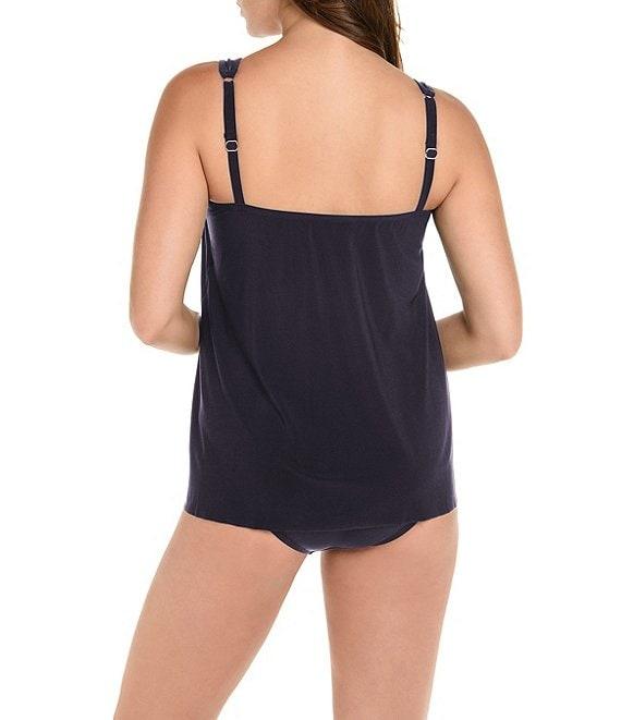 Miraclesuit Solid High Rise Bikini Swim Bottom Product Image